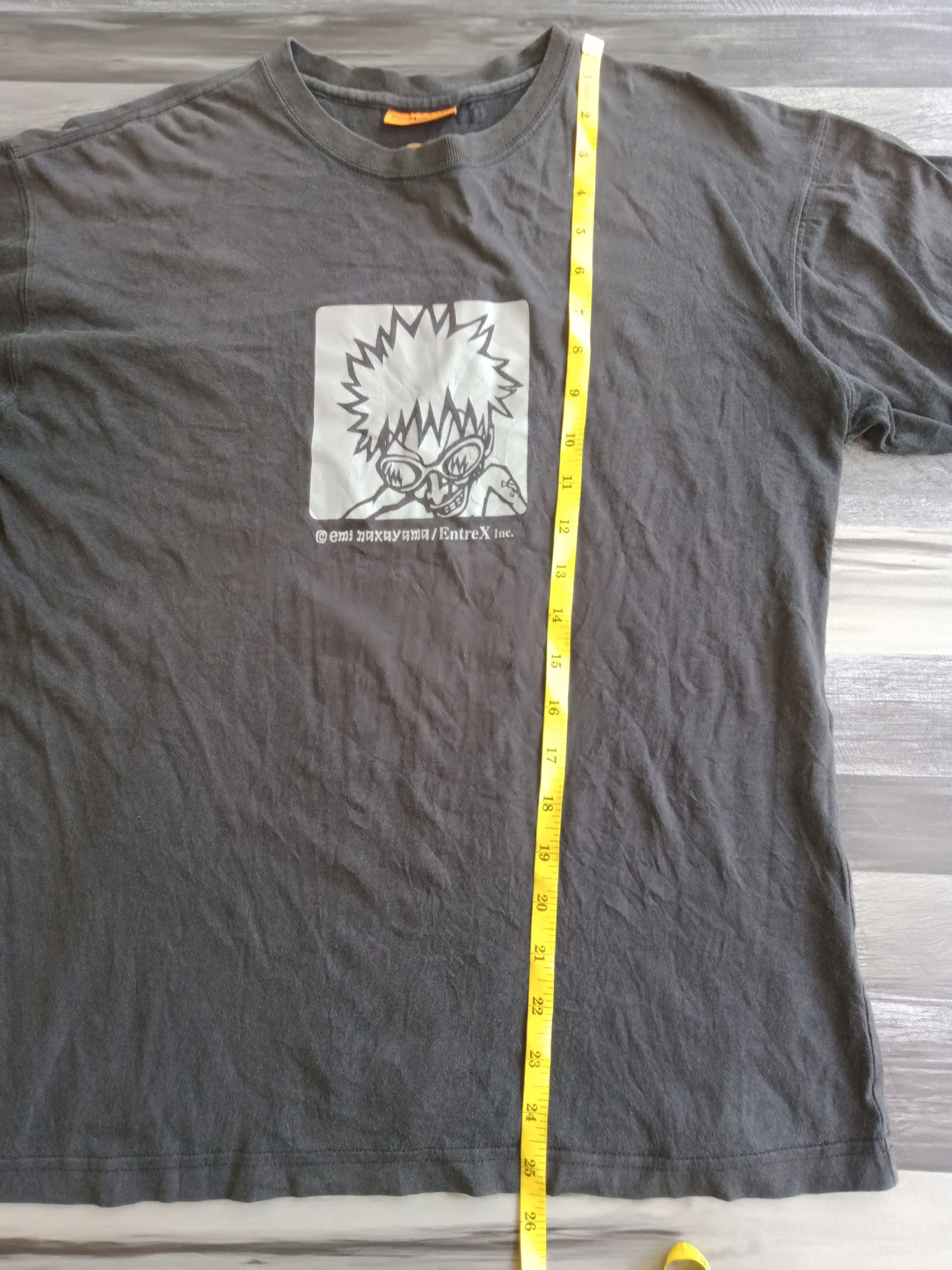 Japanese Brand × Vintage Vintage Mischievous Long Sleeve Shirt Size US M / EU 48-50 / 2 - 17 Thumbnail