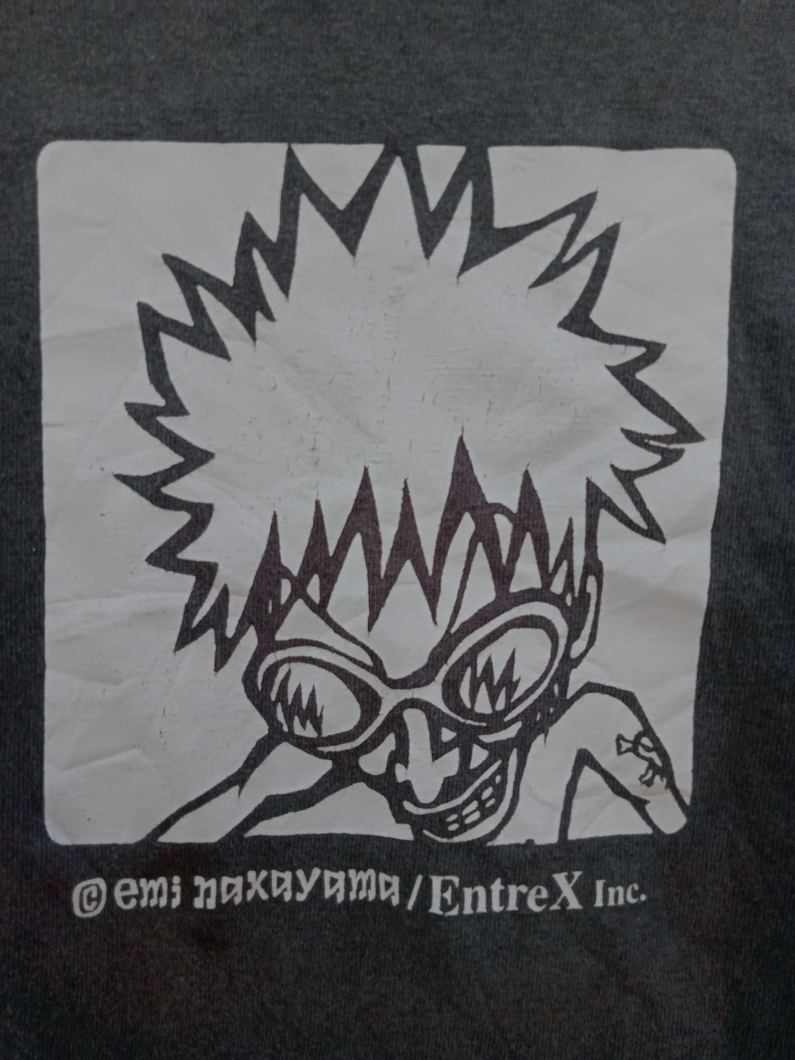 Japanese Brand × Vintage Vintage Mischievous Long Sleeve Shirt Size US M / EU 48-50 / 2 - 3 Thumbnail