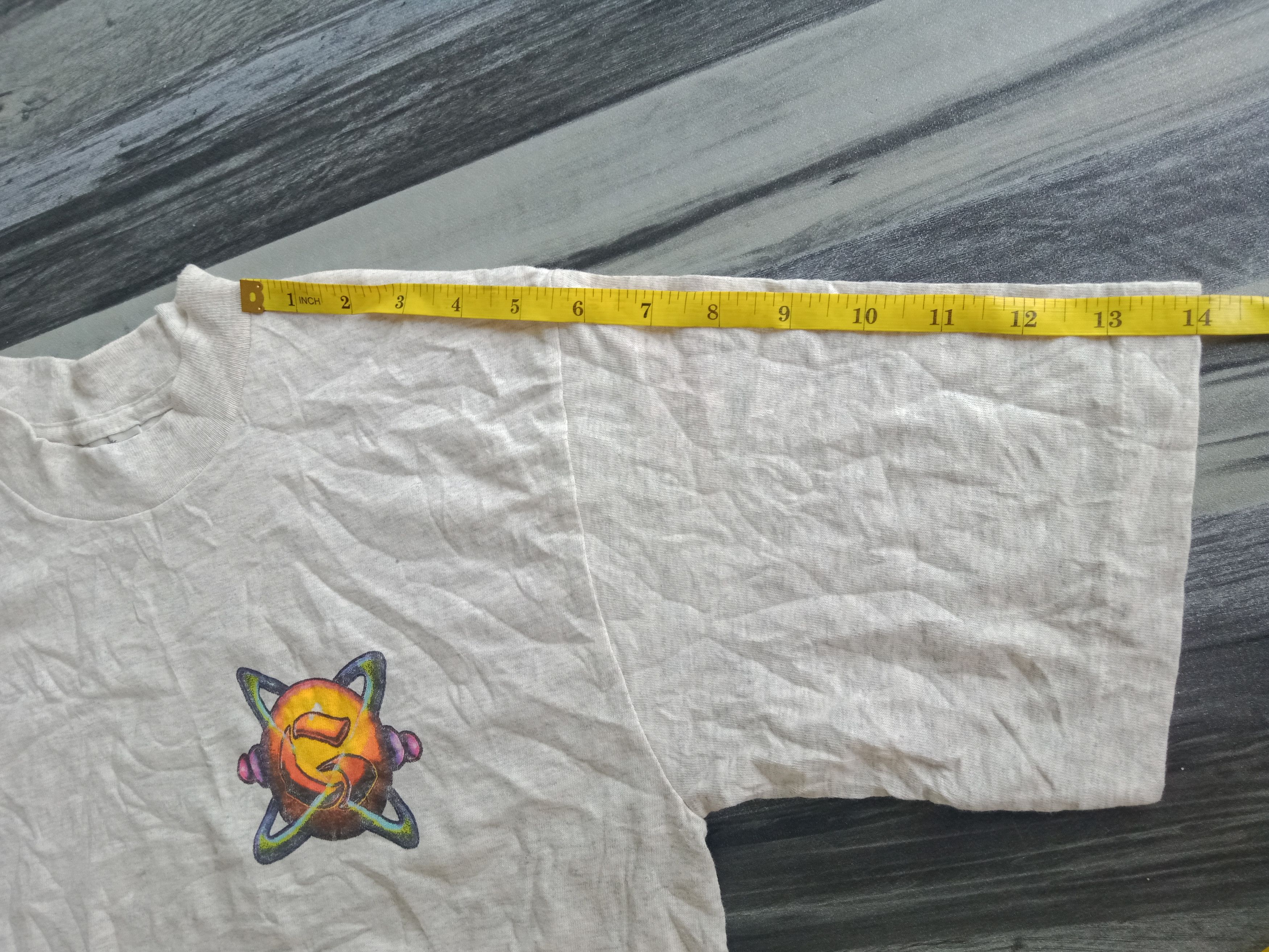 Gotcha × Vintage VINTAGE 90s Gotcha Shirt Size US S / EU 44-46 / 1 - 15 Thumbnail
