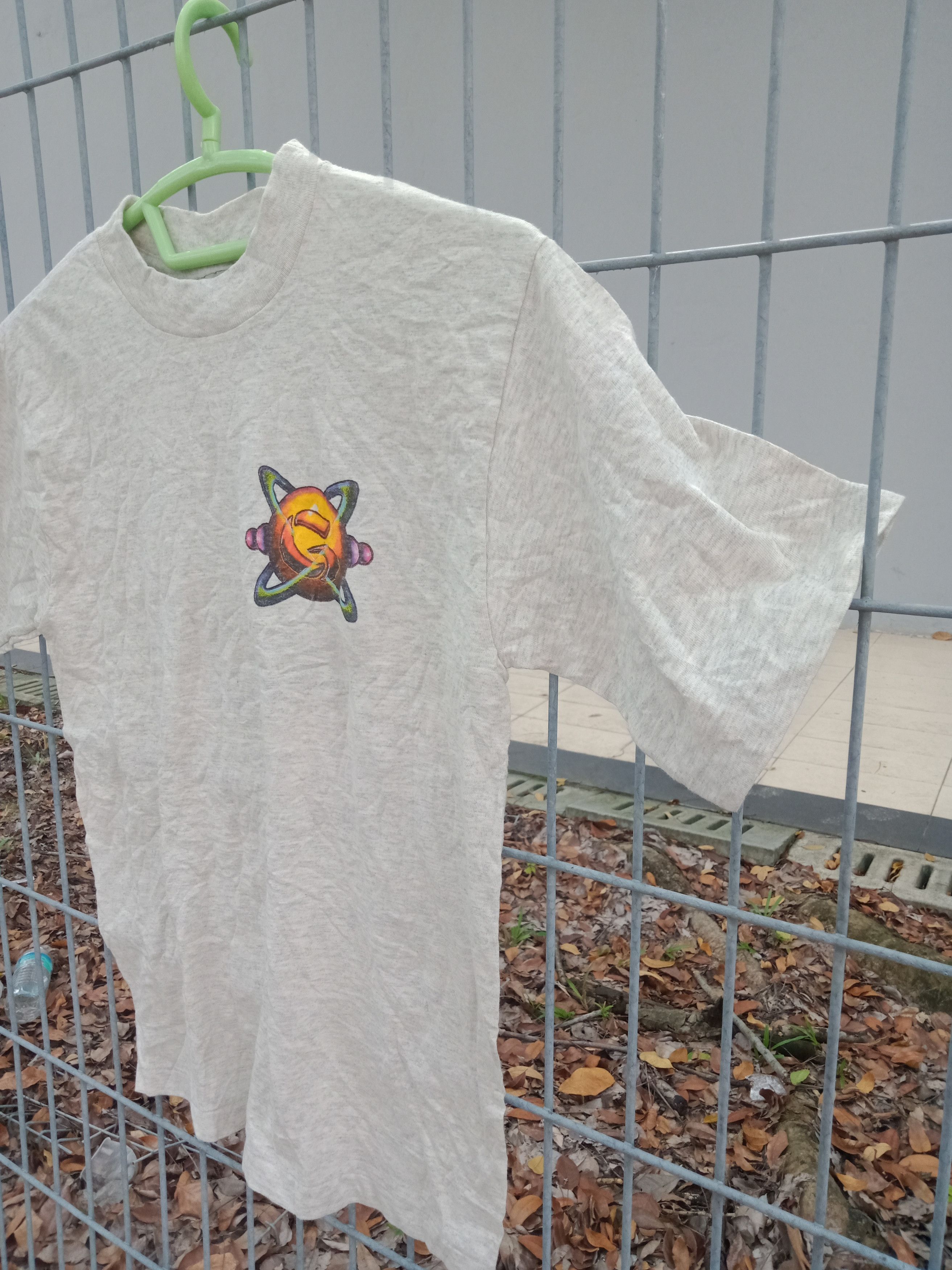 Gotcha × Vintage VINTAGE 90s Gotcha Shirt Size US S / EU 44-46 / 1 - 5 Thumbnail