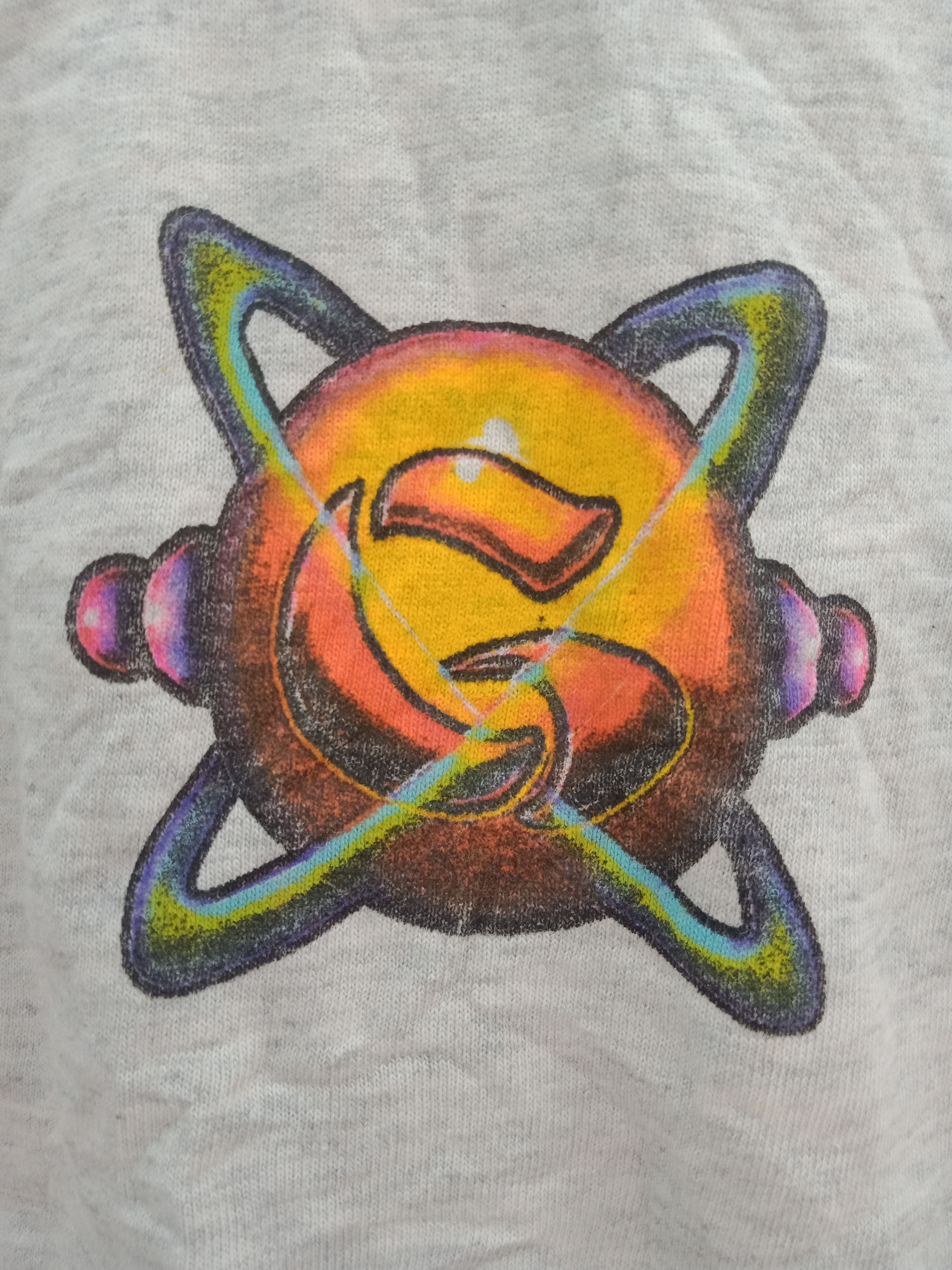 Gotcha × Vintage VINTAGE 90s Gotcha Shirt Size US S / EU 44-46 / 1 - 4 Thumbnail