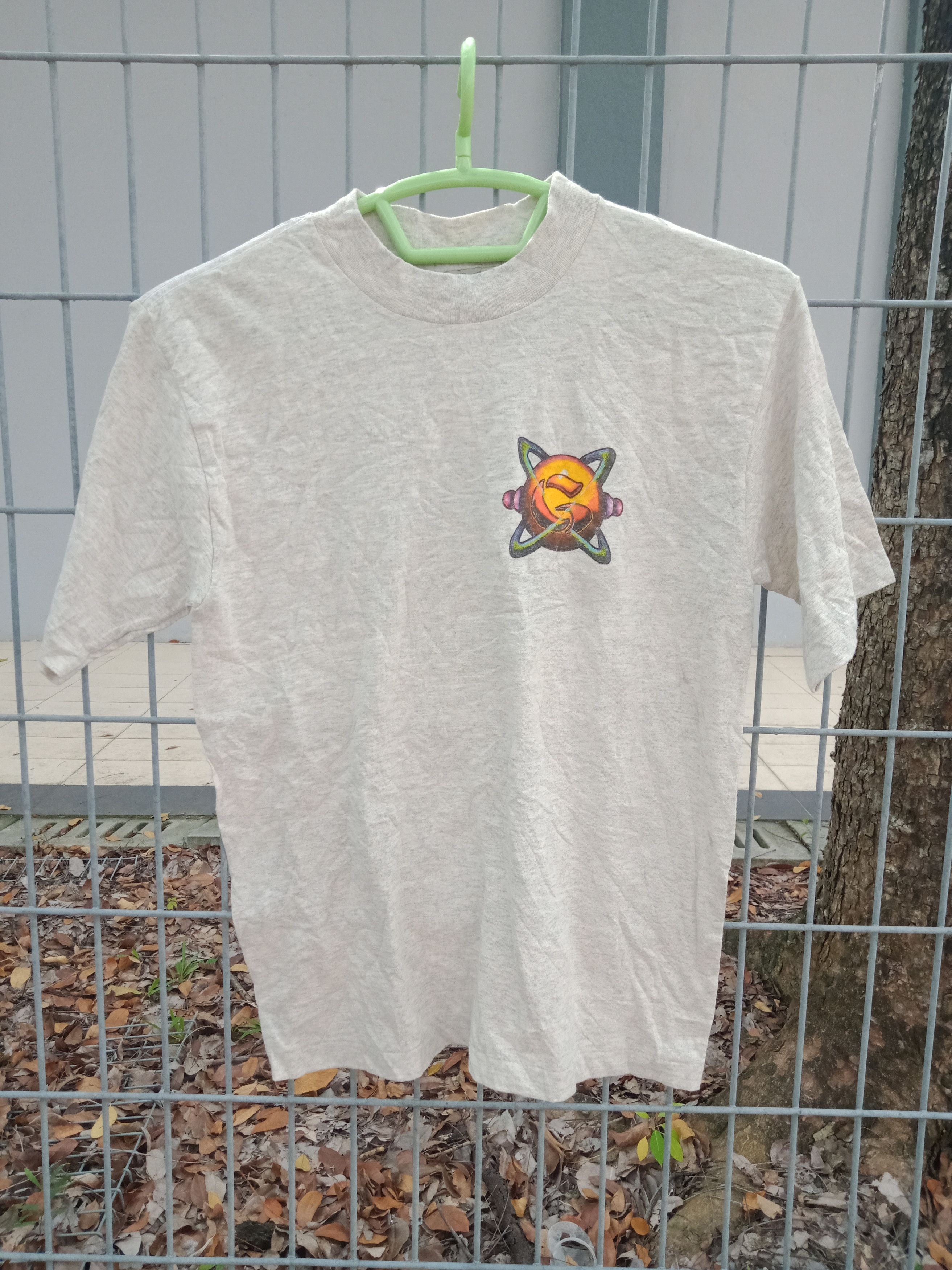 Gotcha × Vintage VINTAGE 90s Gotcha Shirt Size US S / EU 44-46 / 1 - 1 Thumbnail