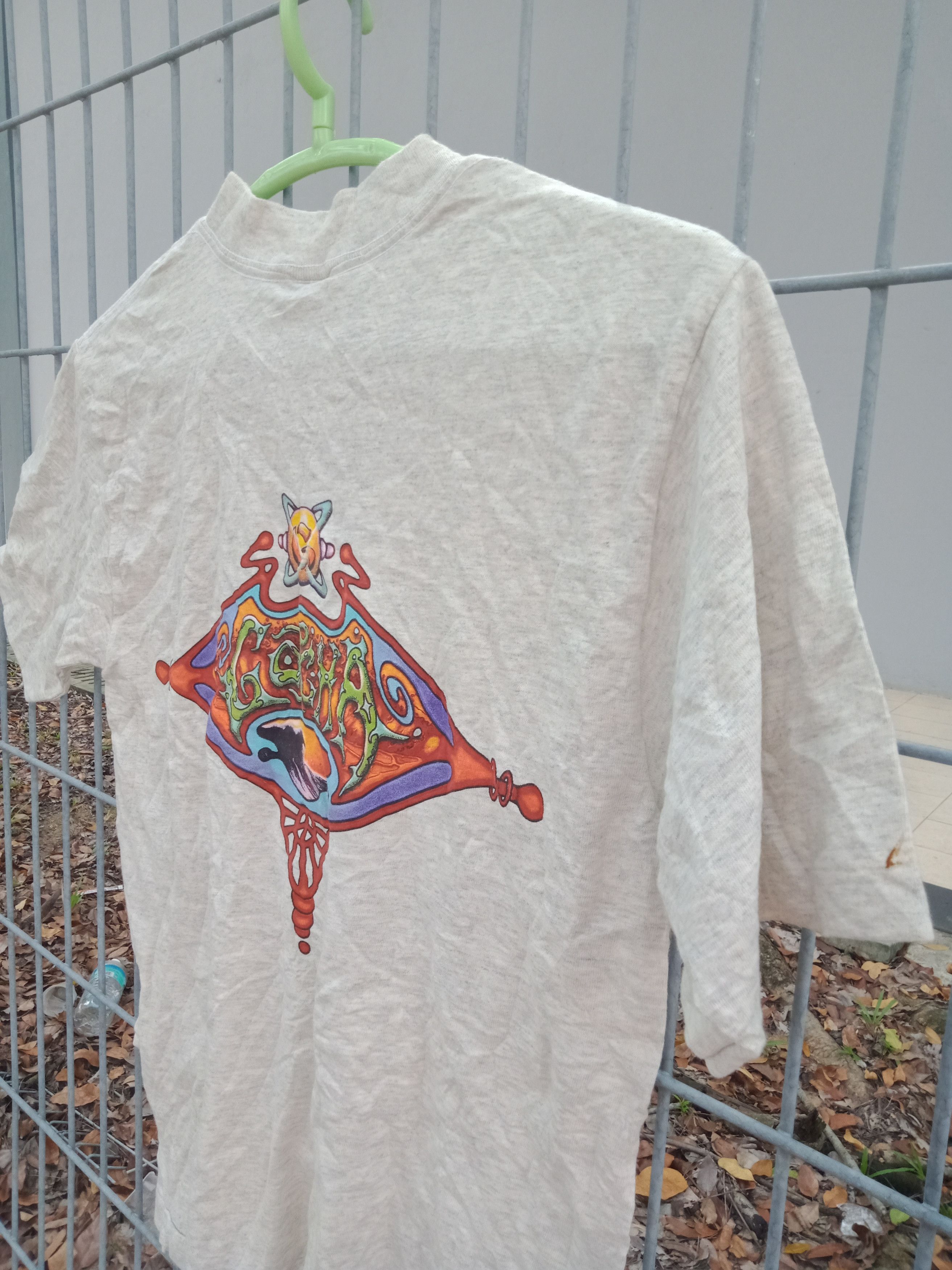 Gotcha × Vintage VINTAGE 90s Gotcha Shirt Size US S / EU 44-46 / 1 - 10 Thumbnail