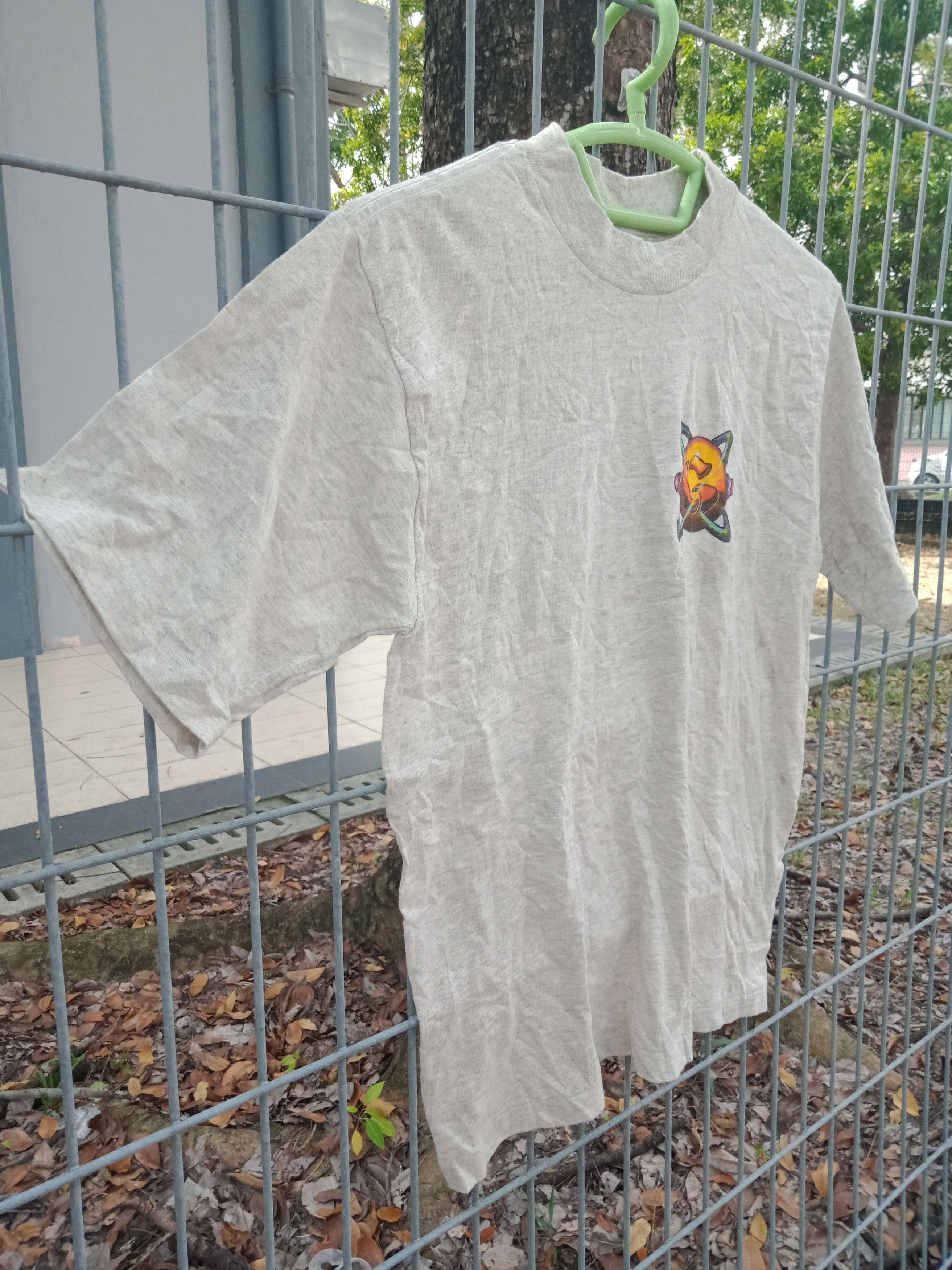 Gotcha × Vintage VINTAGE 90s Gotcha Shirt Size US S / EU 44-46 / 1 - 2 Thumbnail