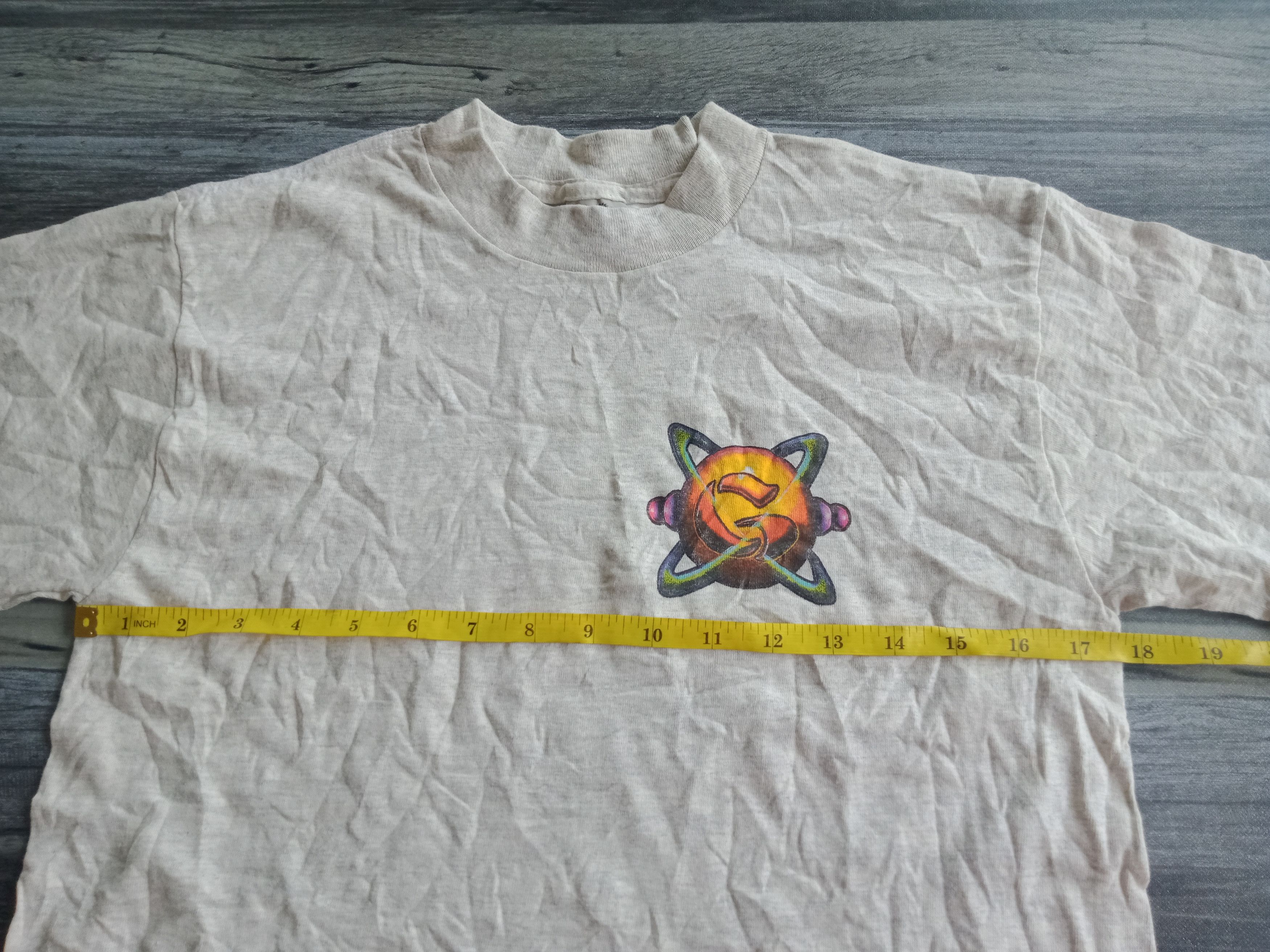 Gotcha × Vintage VINTAGE 90s Gotcha Shirt Size US S / EU 44-46 / 1 - 13 Thumbnail