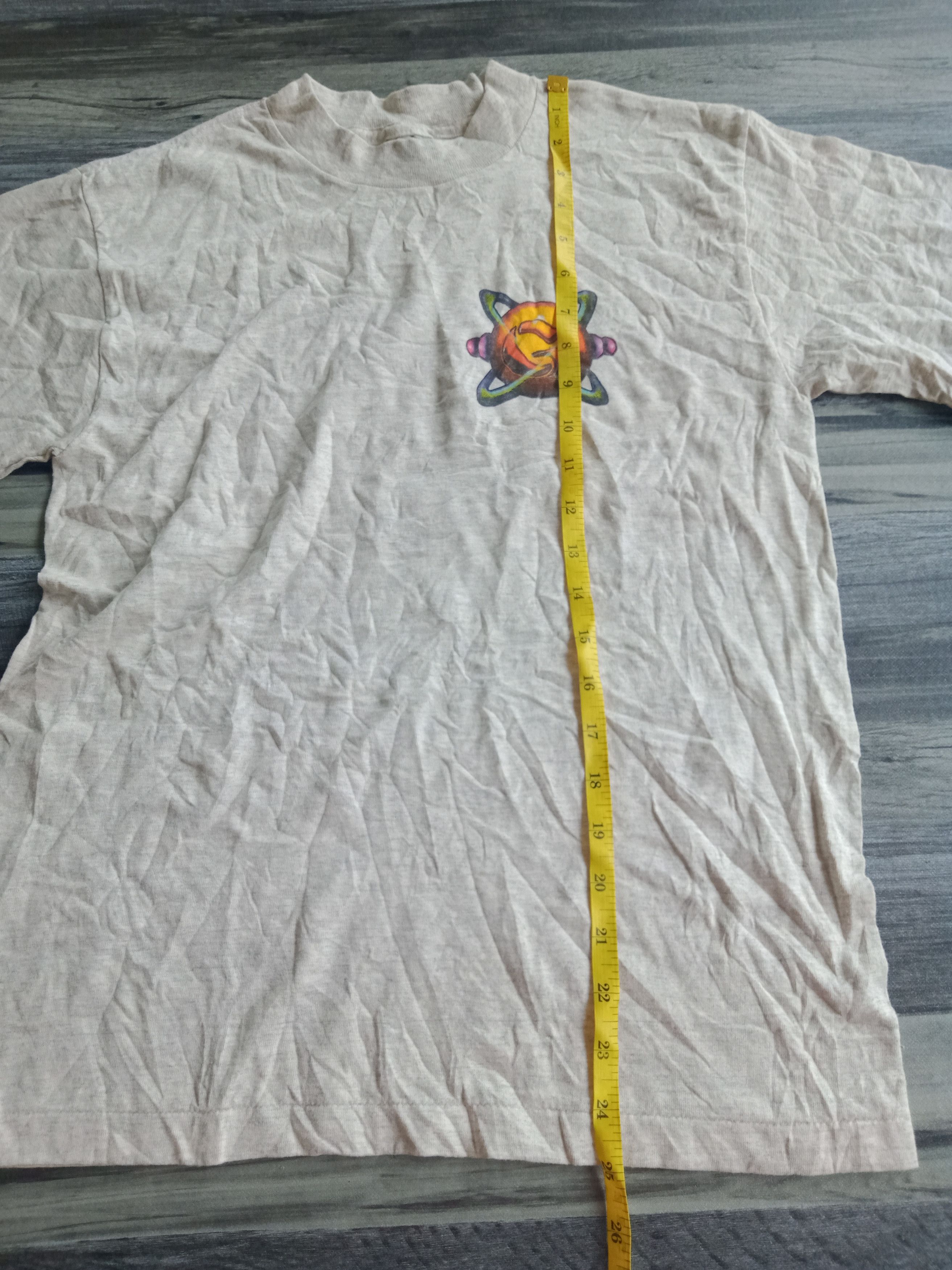 Gotcha × Vintage VINTAGE 90s Gotcha Shirt Size US S / EU 44-46 / 1 - 14 Thumbnail