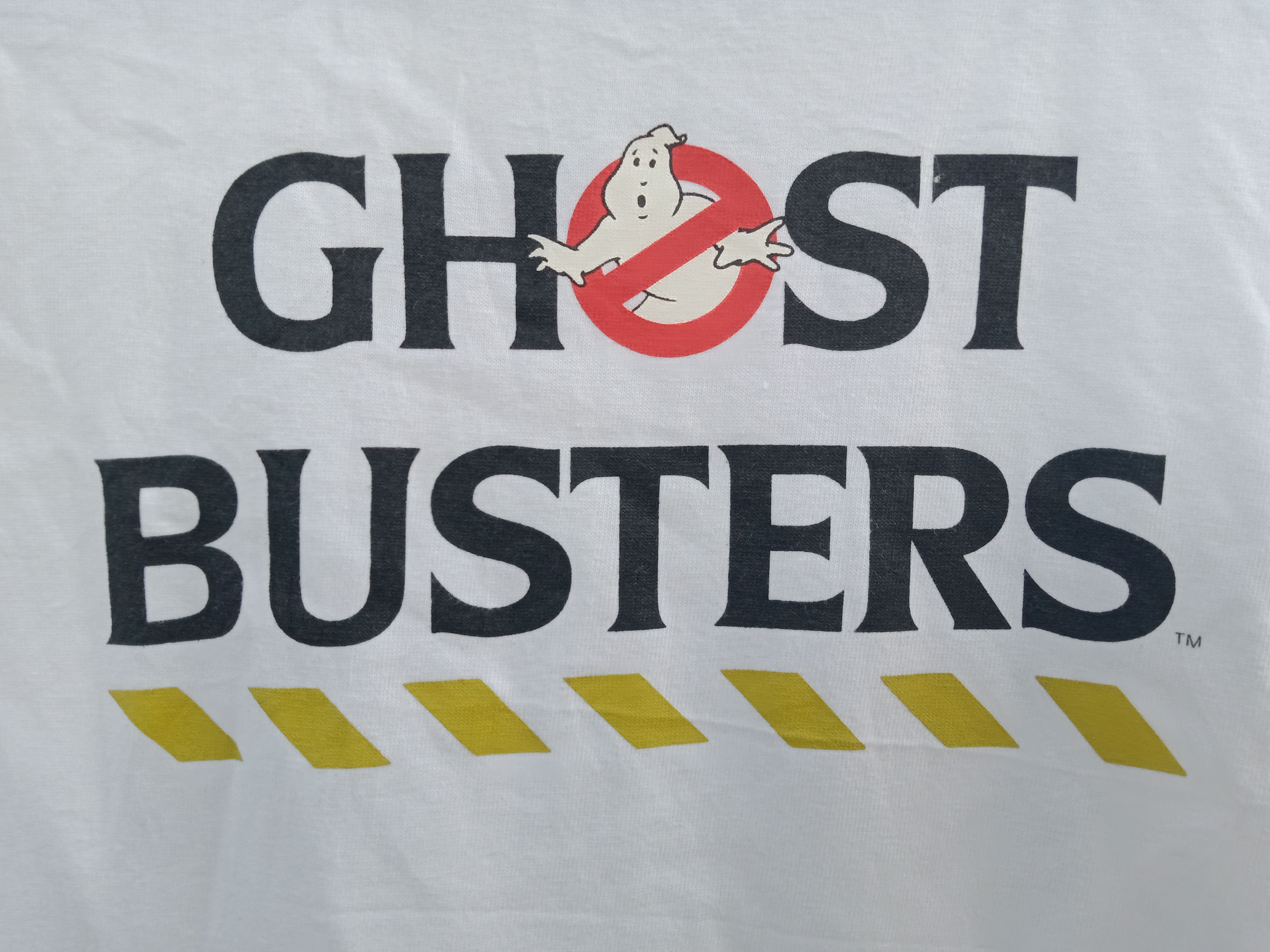 Vintage Ghostbuster Movie Shirt Size US M / EU 48-50 / 2 - 4 Thumbnail