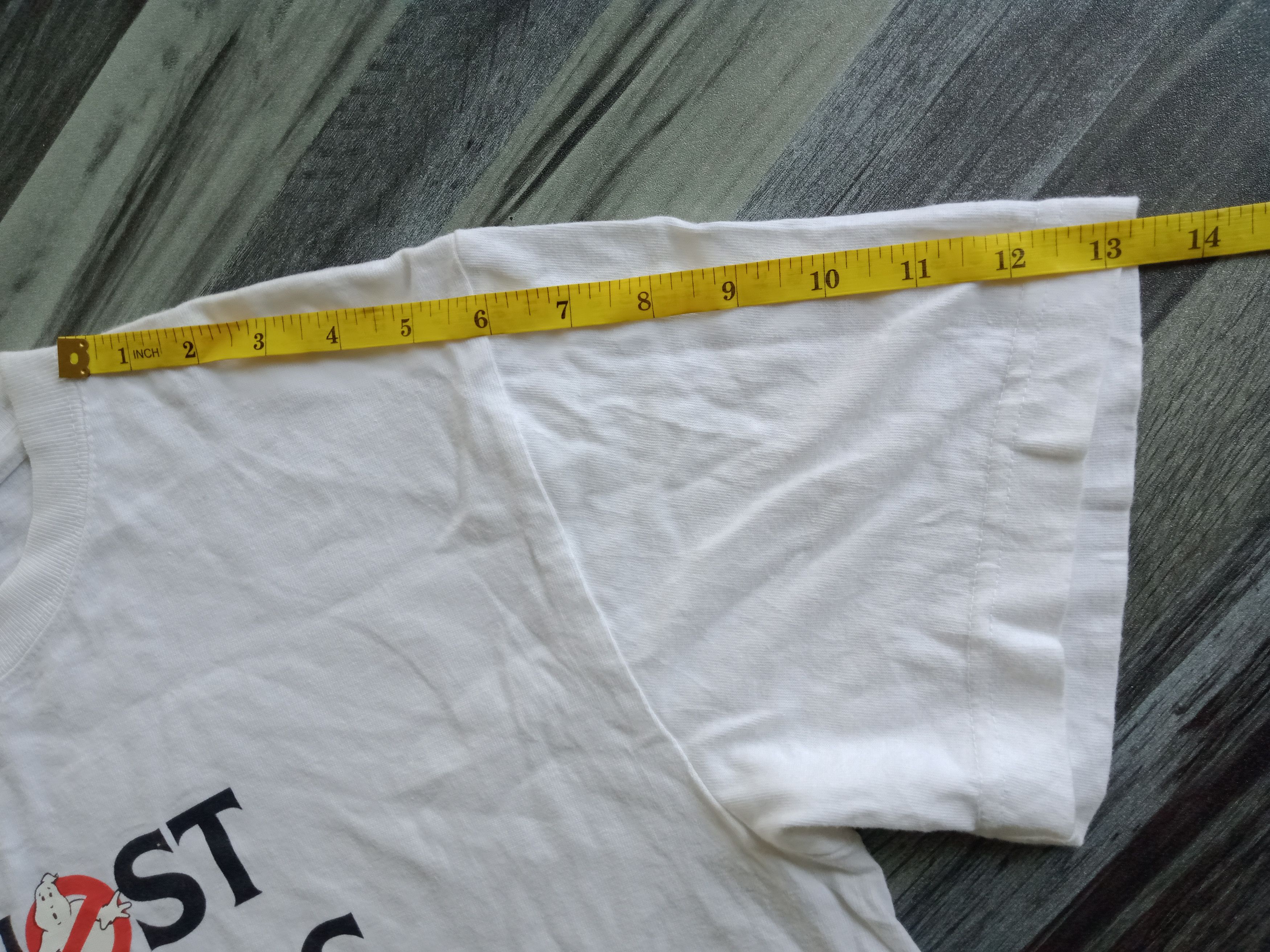 Vintage Ghostbuster Movie Shirt Size US M / EU 48-50 / 2 - 12 Thumbnail