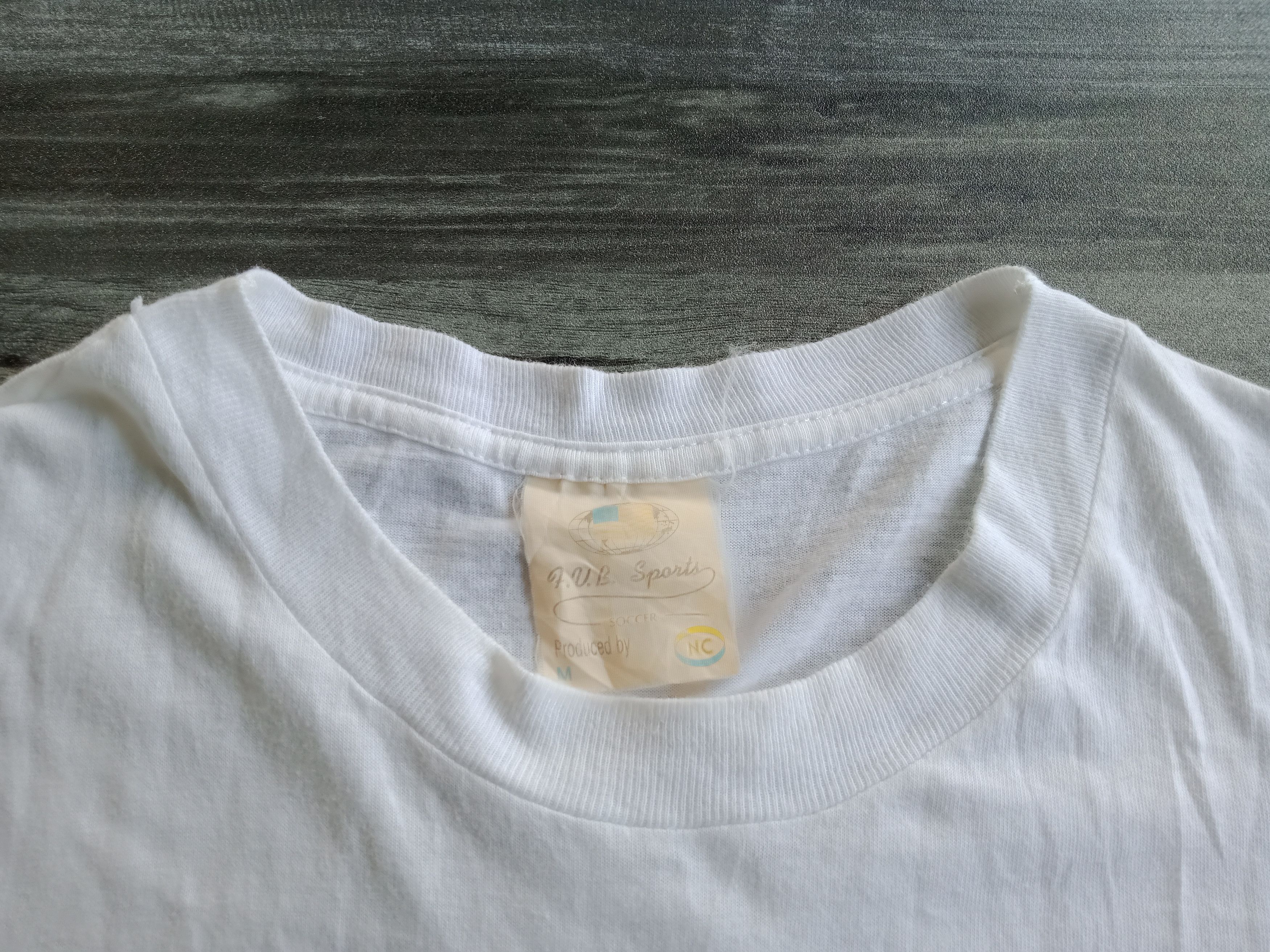 Vintage Rare Vintage World Cup Edition Shirt Size US M / EU 48-50 / 2 - 12 Thumbnail