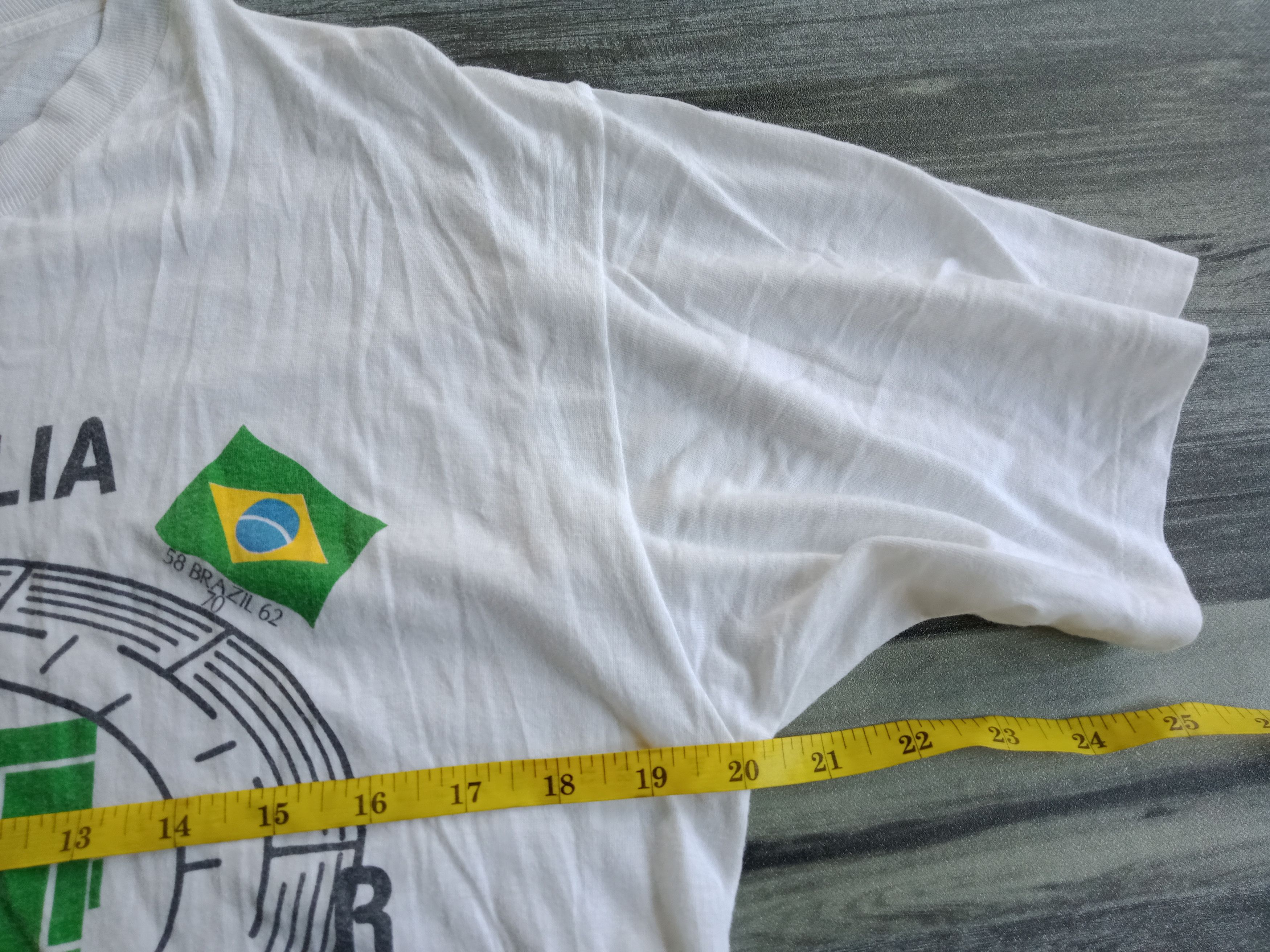 Vintage Rare Vintage World Cup Edition Shirt Size US M / EU 48-50 / 2 - 16 Thumbnail