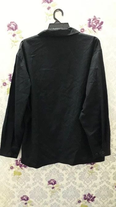 Japanese Brand JAPANESE BRAND JACKET SHIRT MULTI POCKET ZIP Size US L / EU 52-54 / 3 - 3 Thumbnail
