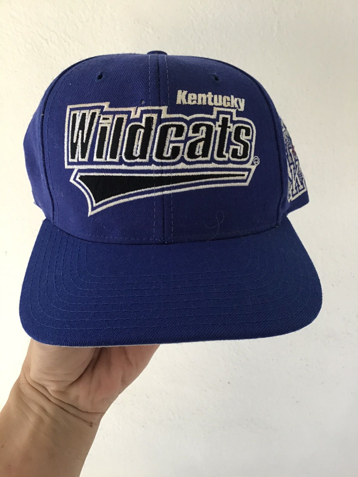 Vintage 90s Kentucky Wildcats Starter Hat