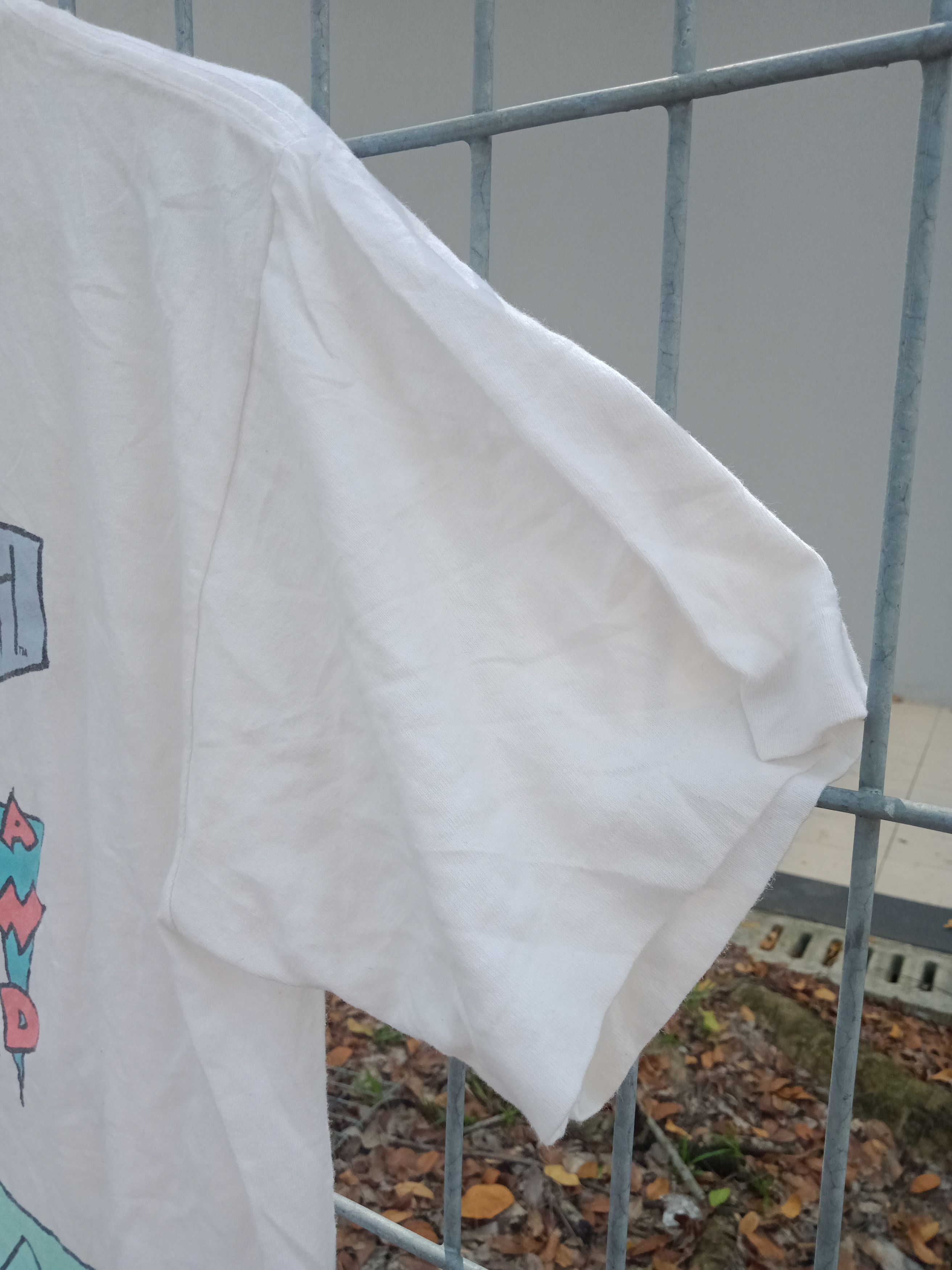 Rare Vintage 90s Swatch Shirt