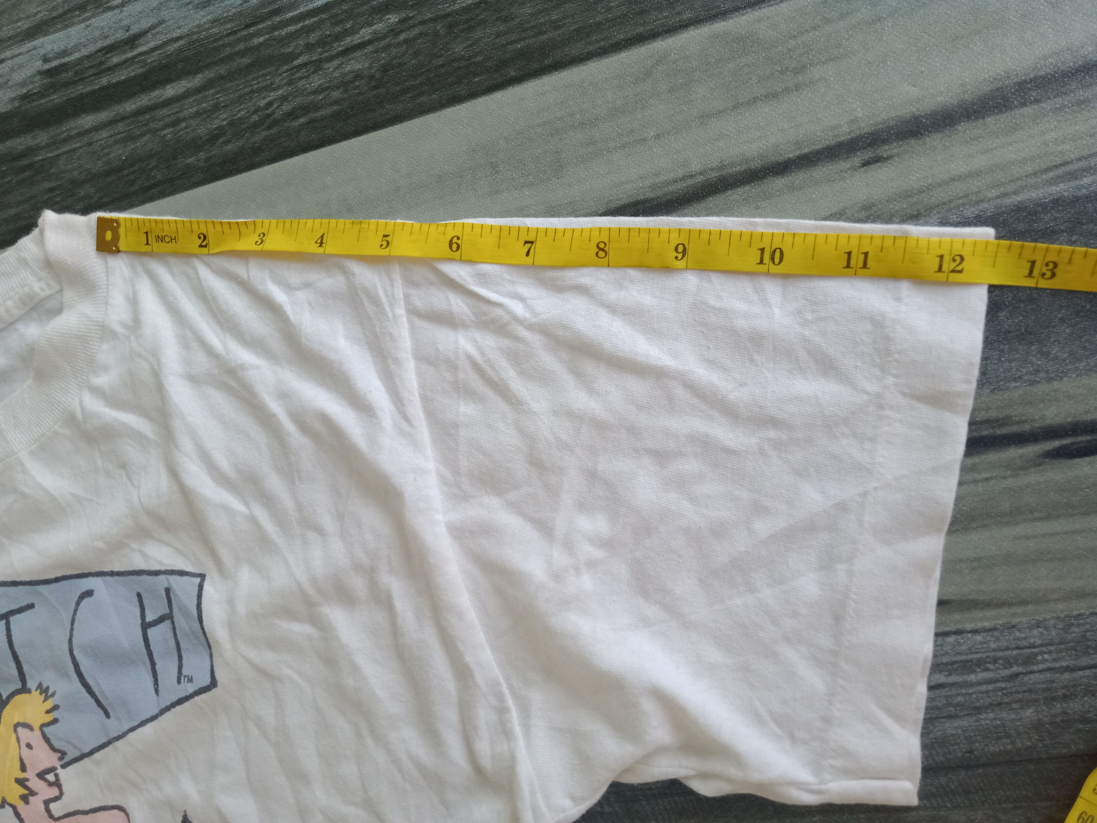 Rare Vintage 90s Swatch Shirt