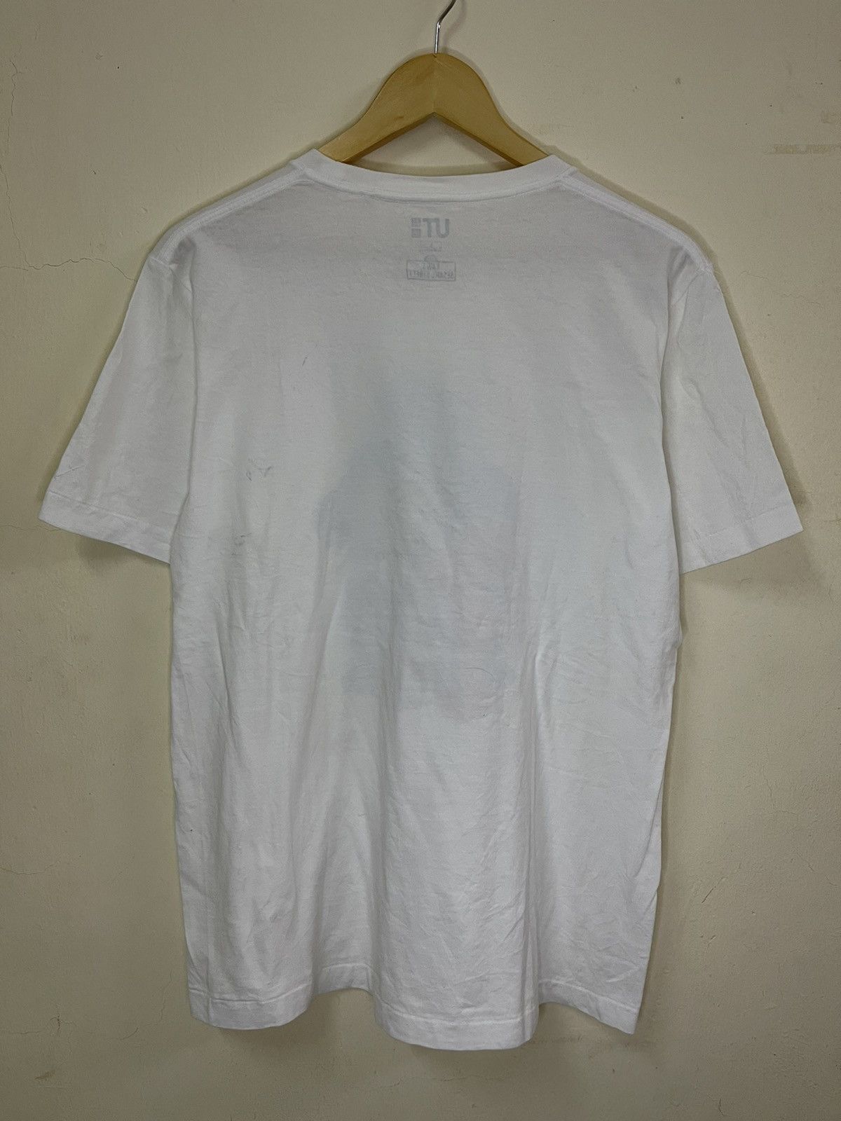 Hysteric Glamour × Kaws × Vintage Kaws OriginalFake Big Logo / Japan Vintage / Evangelion Size US XL / EU 56 / 4 - 3 Thumbnail