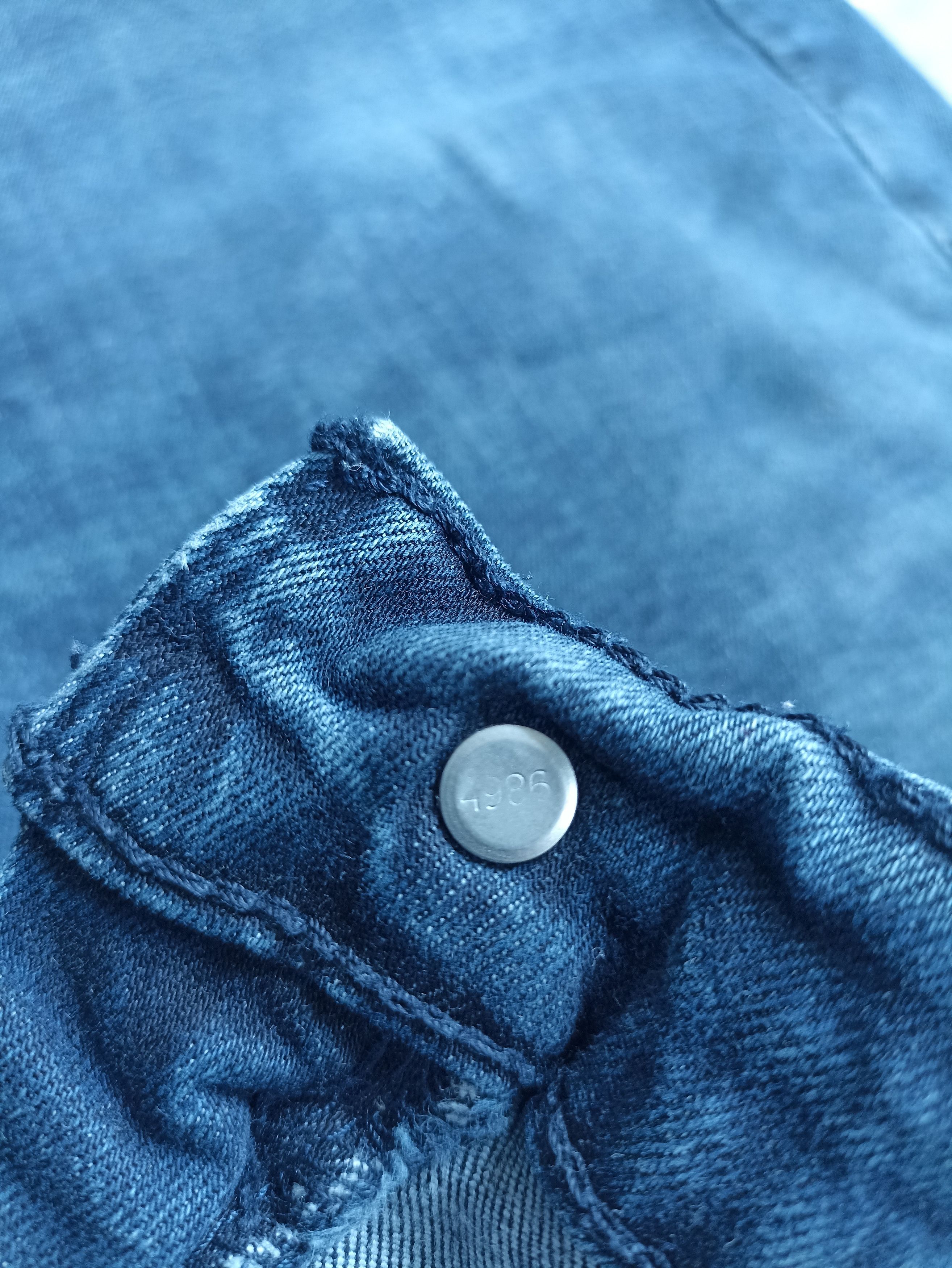 Jean × Levi's × Vintage Vintage Levis 511 Wash Jeans - J225 Size US 38 / EU 54 - 4 Thumbnail