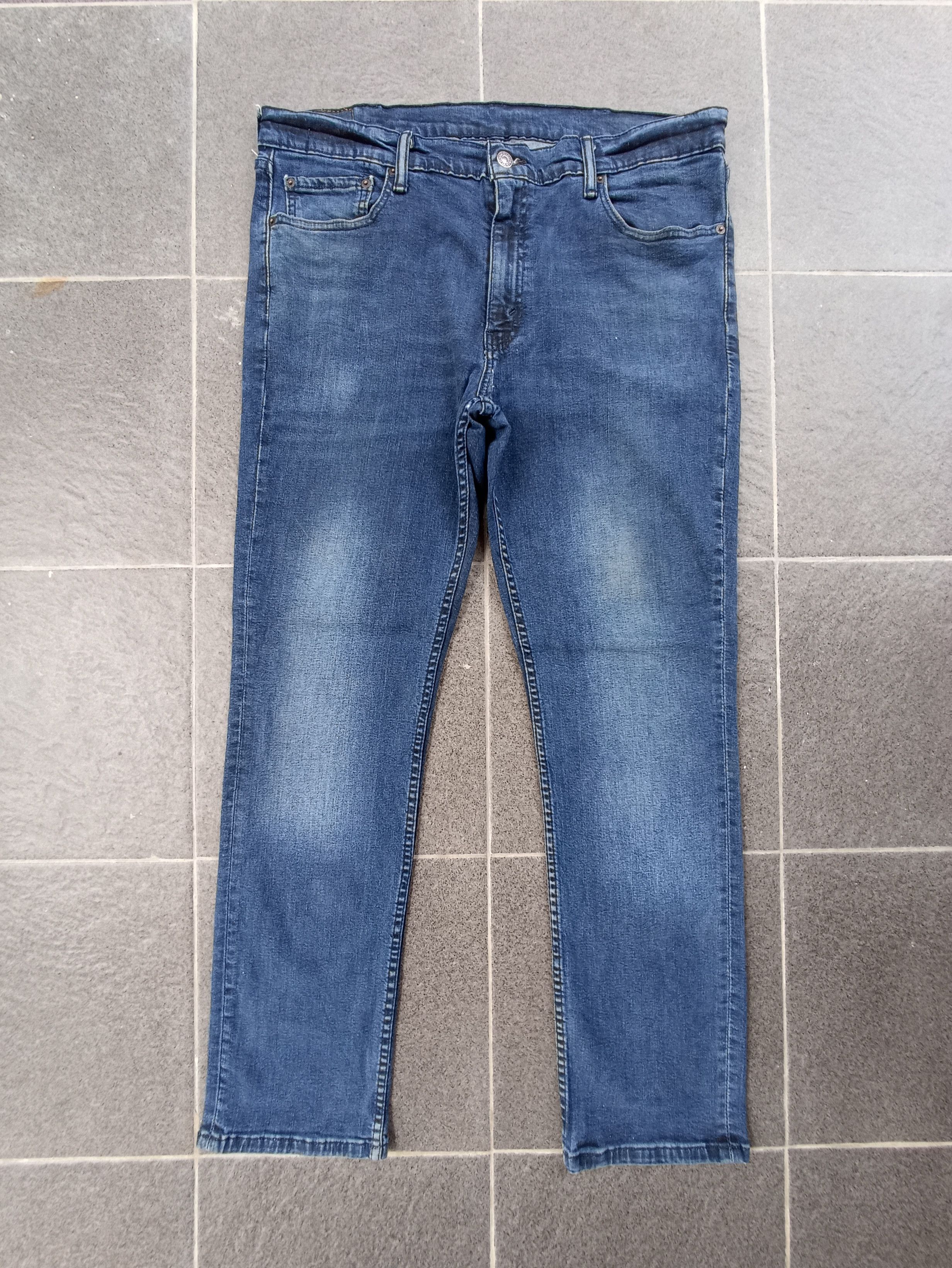 Jean × Levi's × Vintage Vintage Levis 511 Wash Jeans - J225 Size US 38 / EU 54 - 1 Thumbnail
