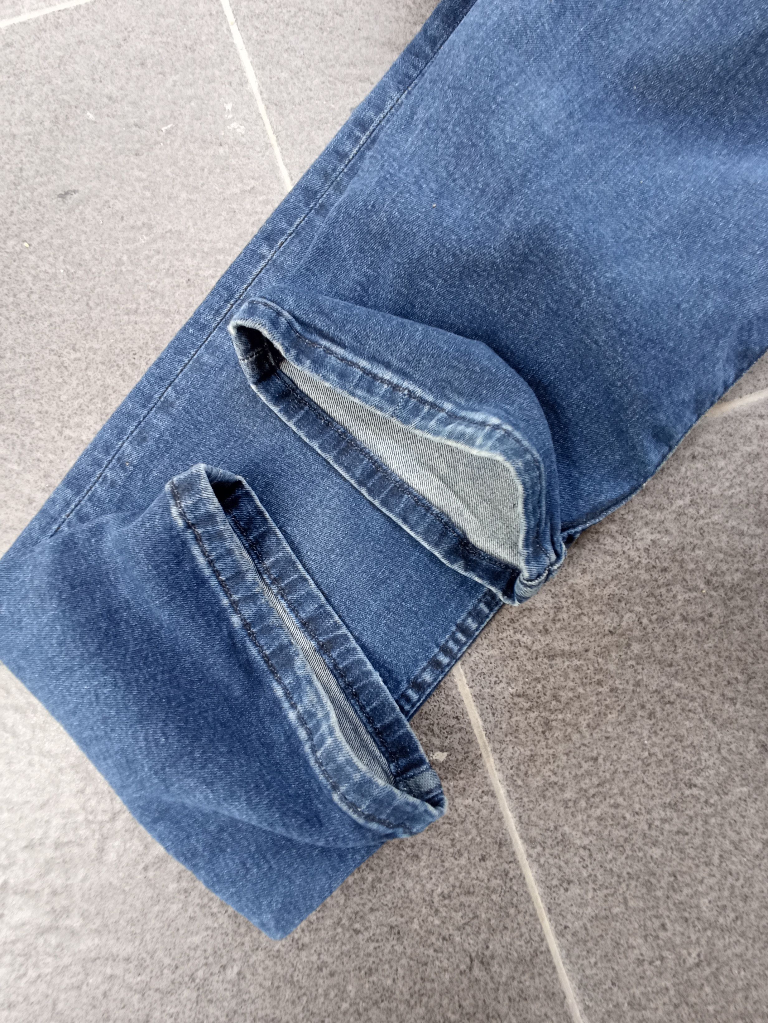 Jean × Levi's × Vintage Vintage Levis 511 Wash Jeans - J225 Size US 38 / EU 54 - 7 Thumbnail