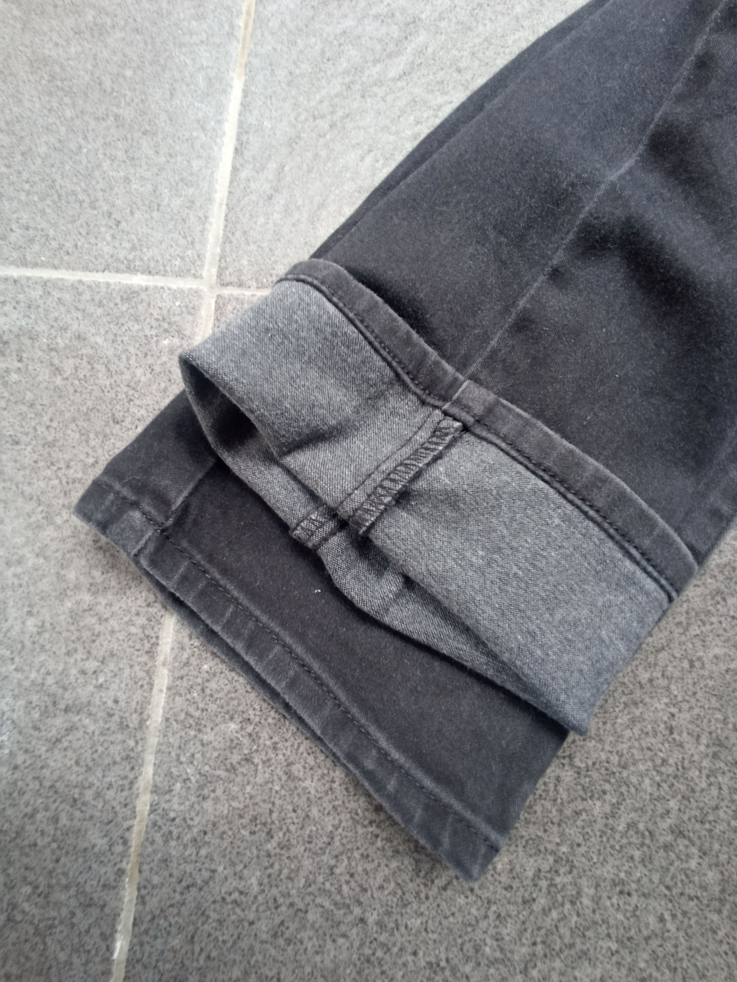 Jean × Levi's × Vintage Vintage Levis 529 Skinny Leg Jeans - J227 Size 31" - 6 Thumbnail