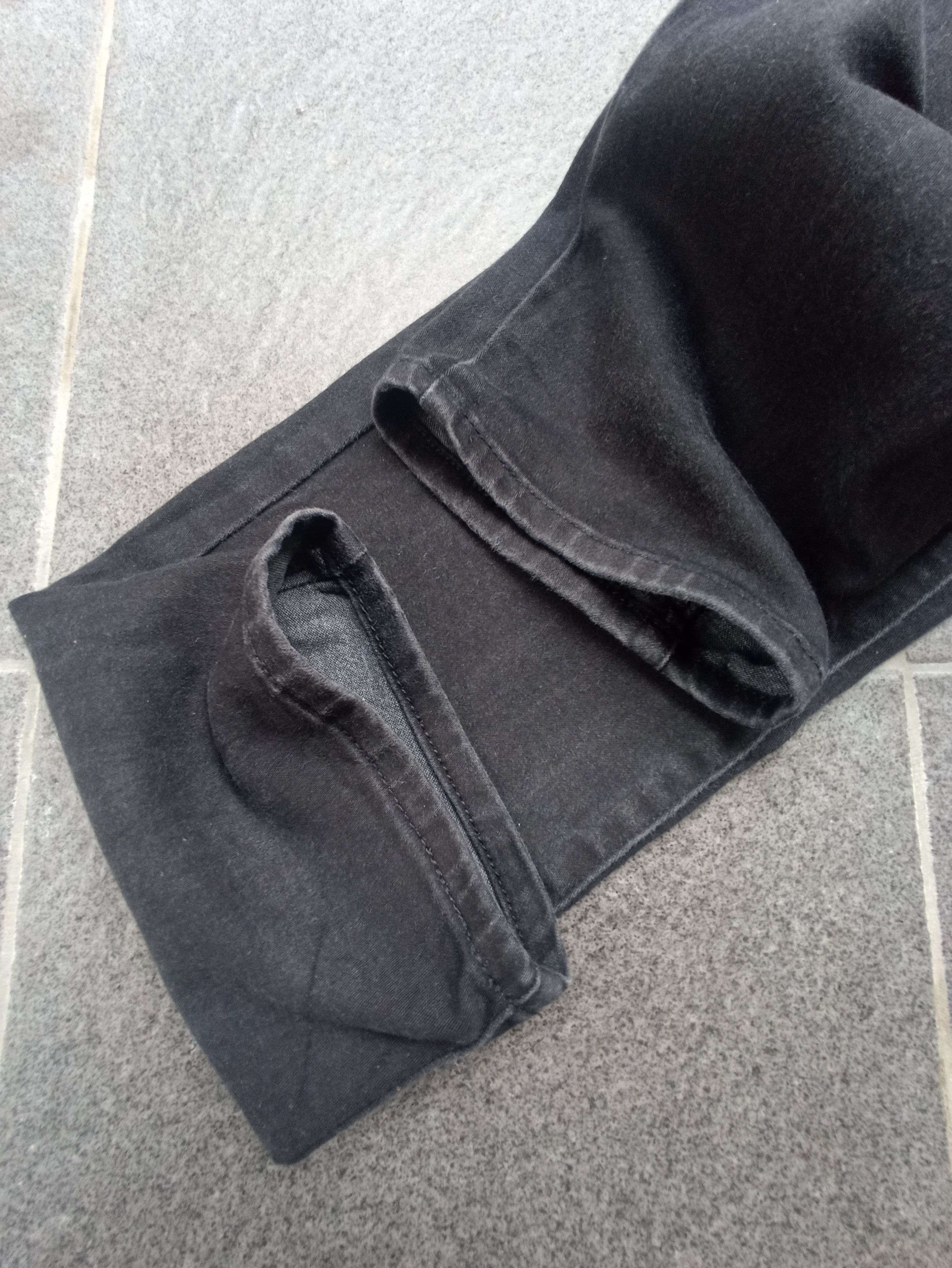 Jean × Levi's × Vintage Vintage Levis 529 Skinny Leg Jeans - J227 Size 31" - 7 Thumbnail