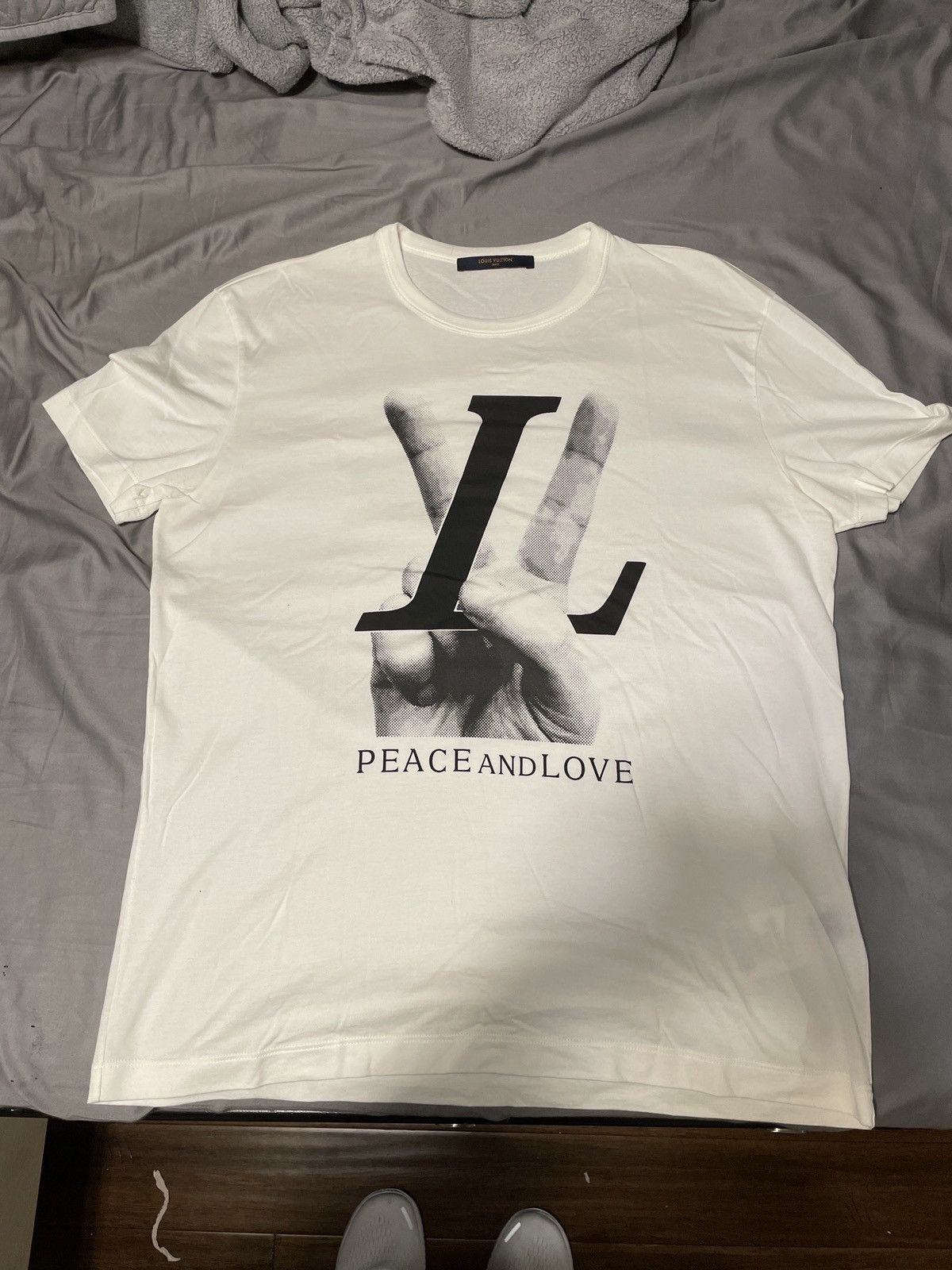 Louis Vuitton Peace And Love | Grailed