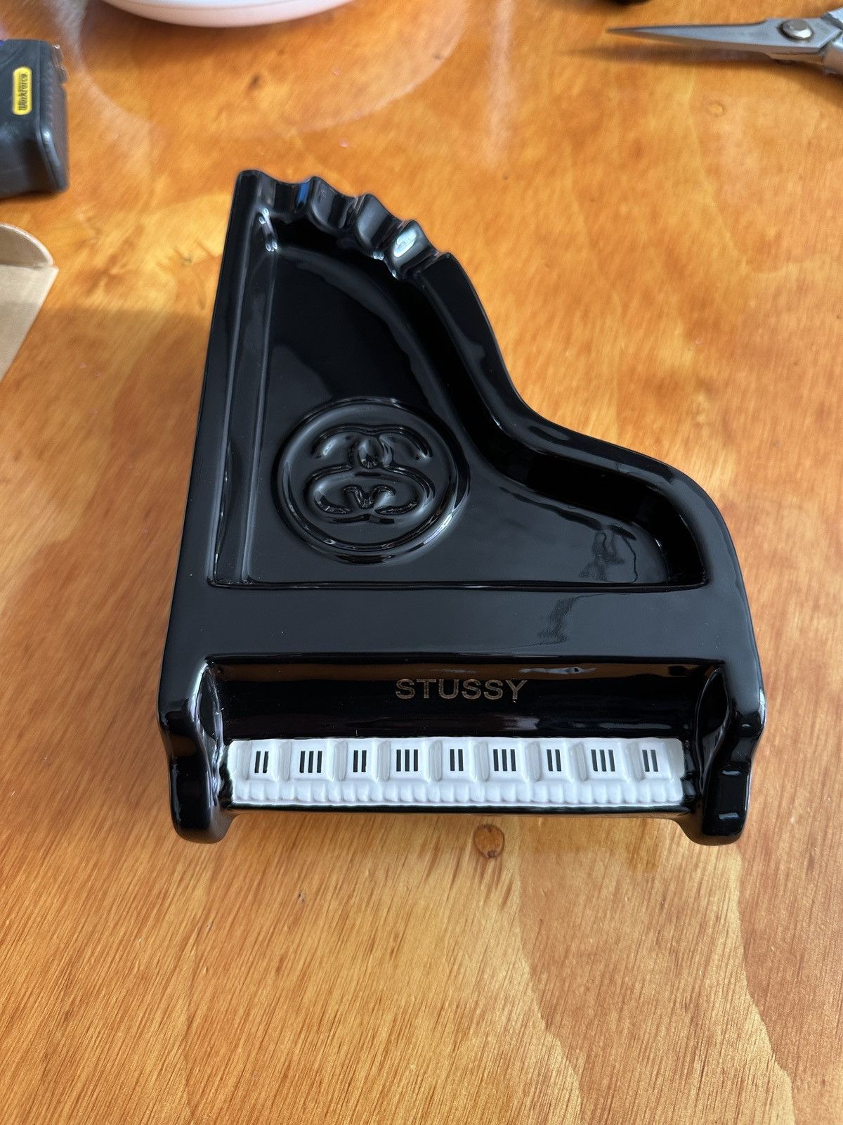 Stussy Stussy Piano Ashtray | Grailed