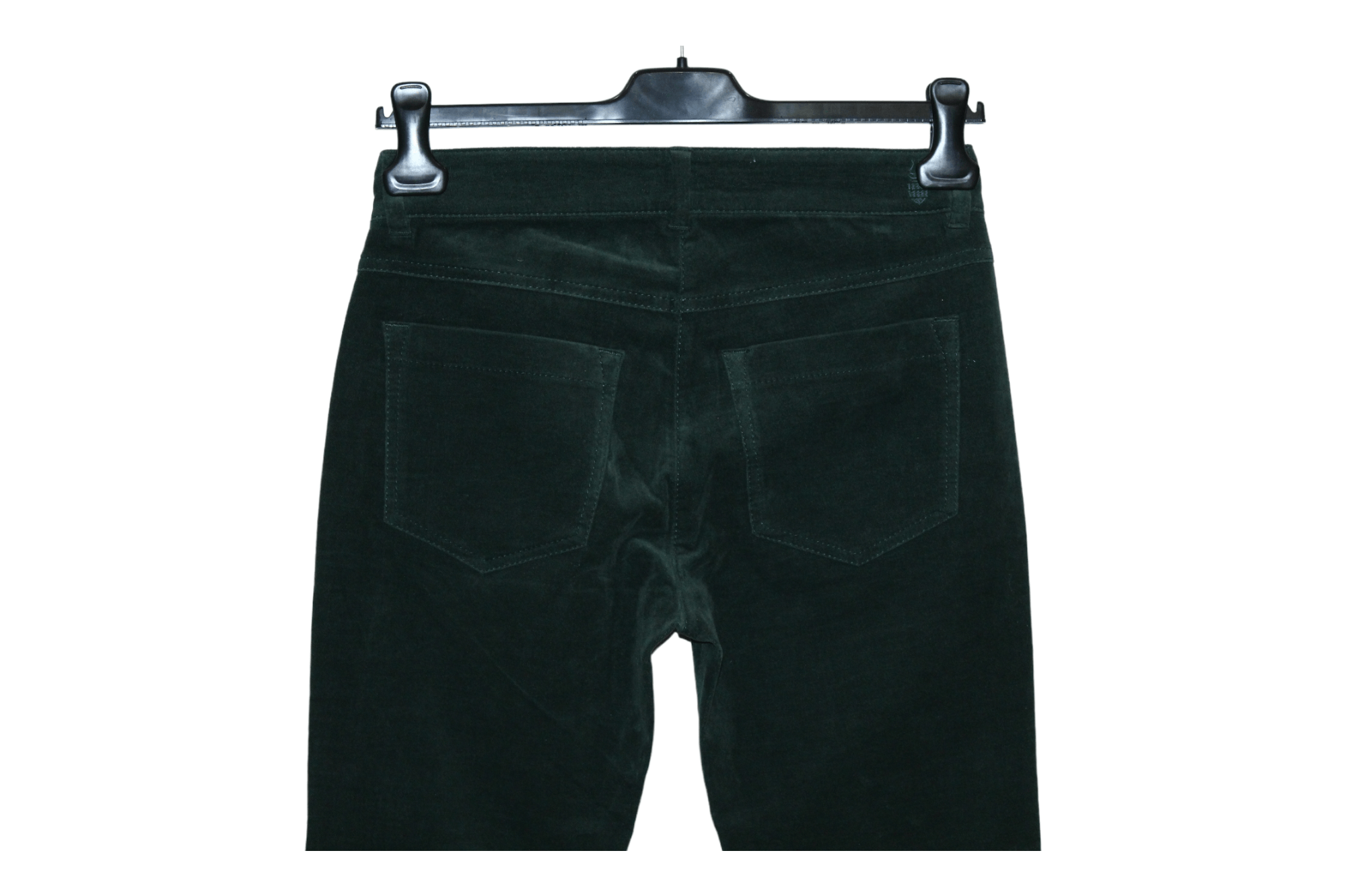 Other Iris Von Arnim Skinny Velour Denim Pants Size 25" / US 0 / IT 36 - 5 Thumbnail