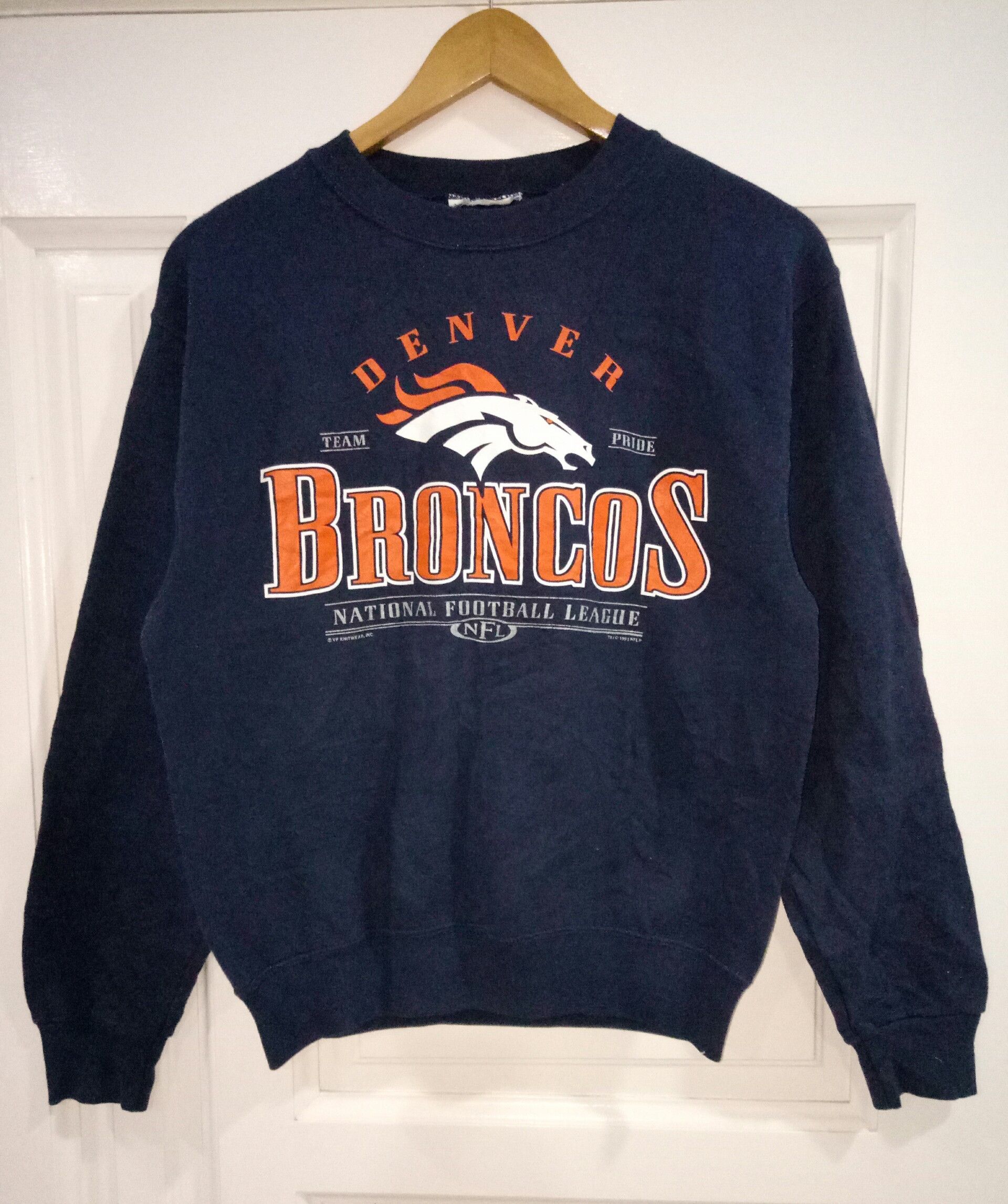 NFL × Vintage Vintage ©1999 NFL Denver Broncos Size US S / EU 44-46 / 1 - 1 Thumbnail