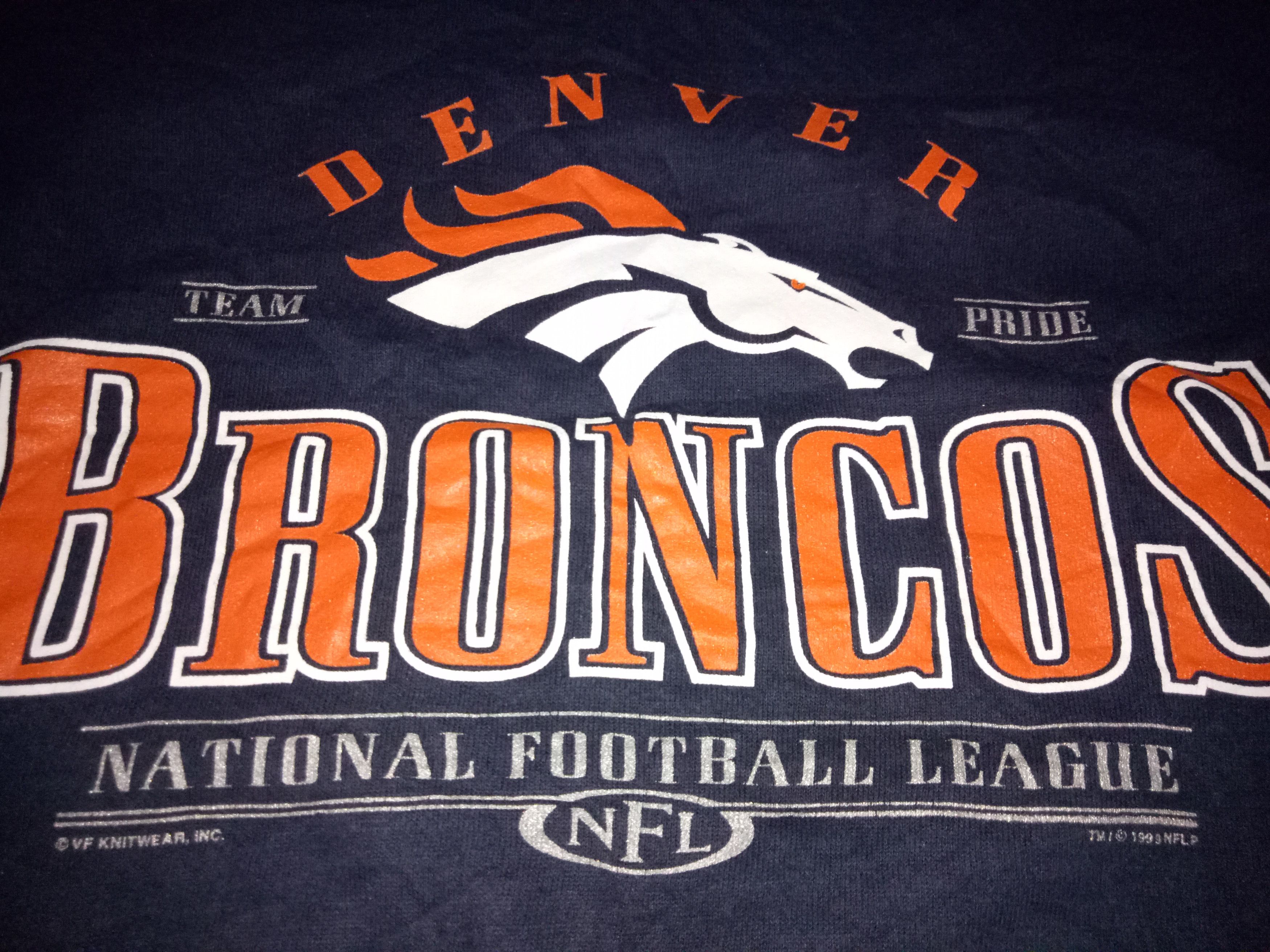 NFL × Vintage Vintage ©1999 NFL Denver Broncos Size US S / EU 44-46 / 1 - 4 Thumbnail