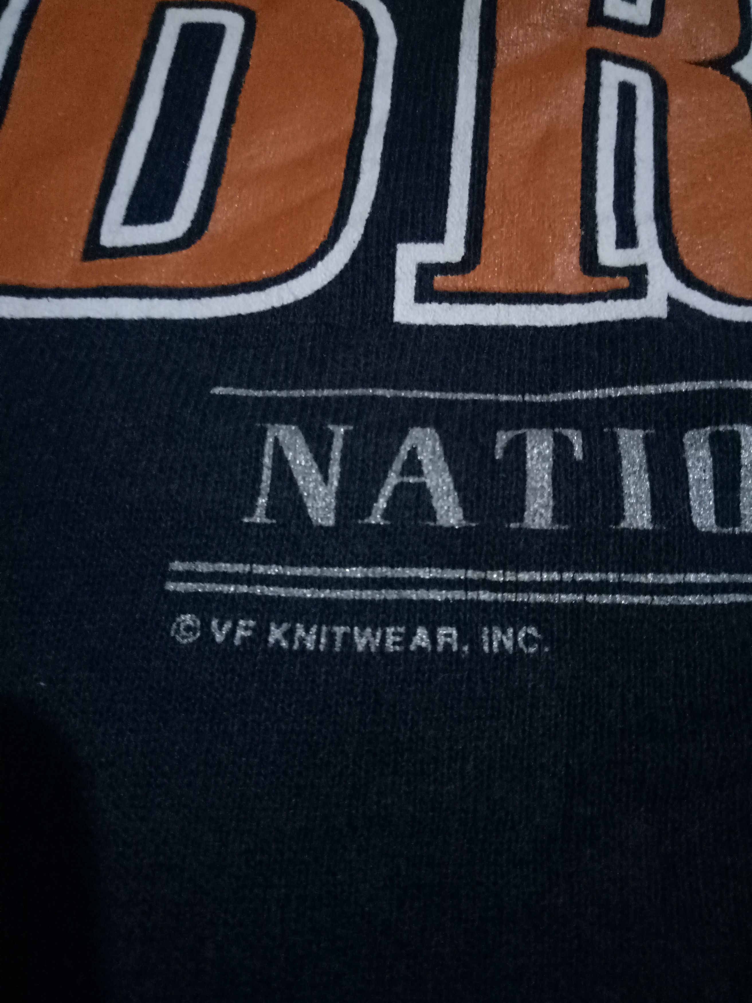 NFL × Vintage Vintage ©1999 NFL Denver Broncos Size US S / EU 44-46 / 1 - 6 Thumbnail