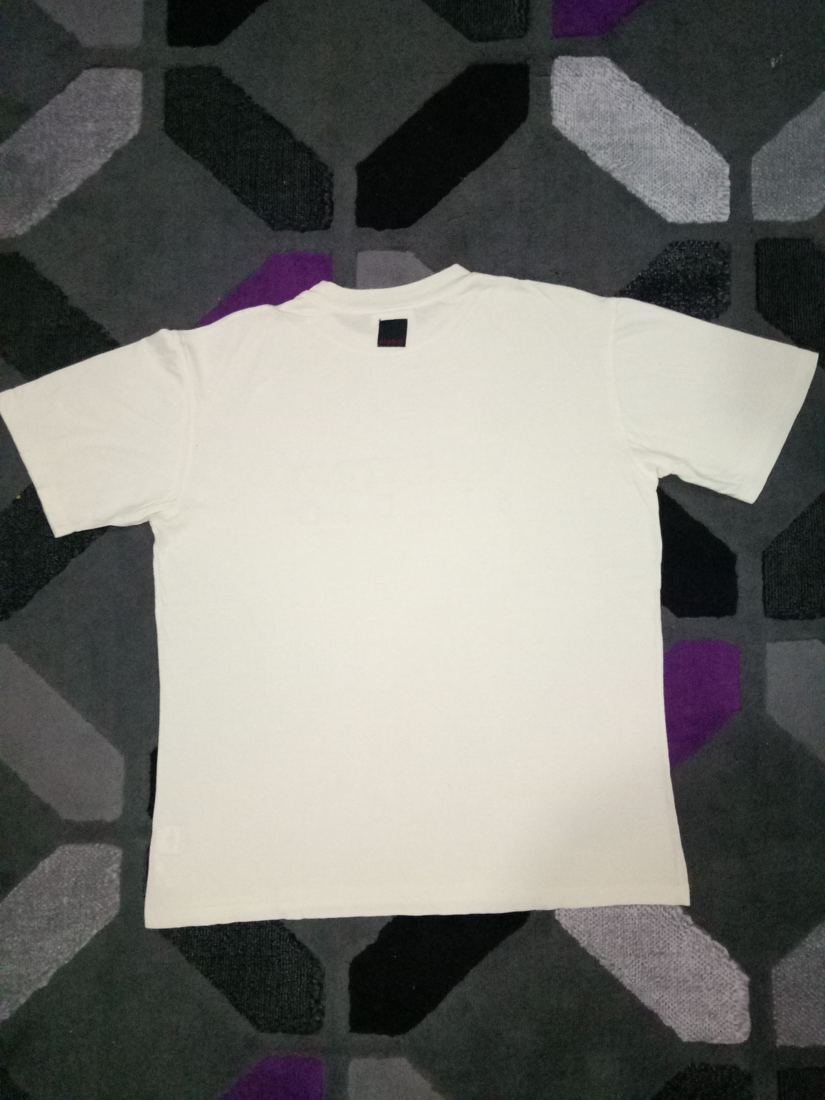 Designer × Valentino Valentino Studio Rubber Spellout Tee Size US XL / EU 56 / 4 - 3 Thumbnail