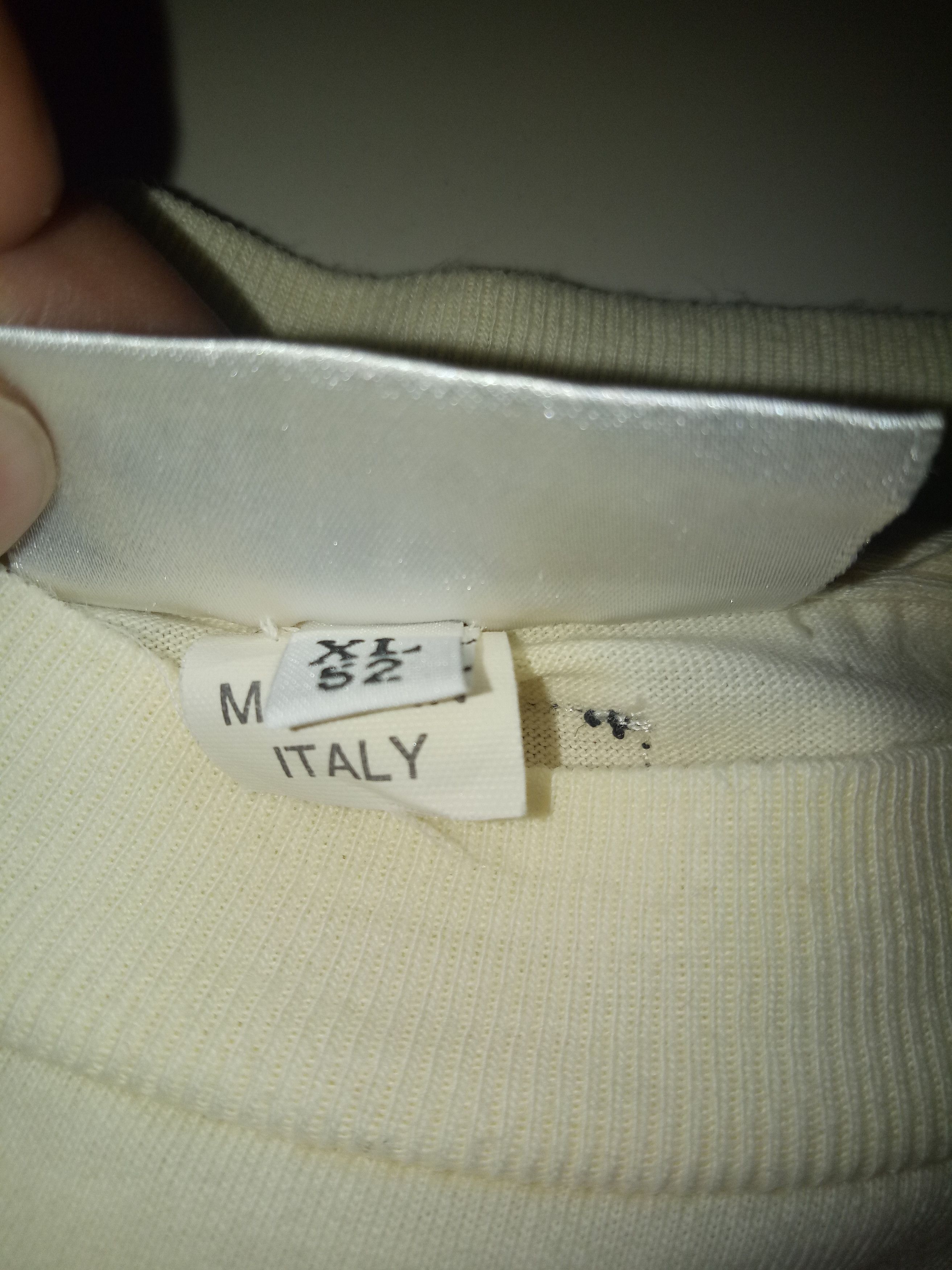 Designer × Valentino Valentino Studio Rubber Spellout Tee Size US XL / EU 56 / 4 - 8 Thumbnail