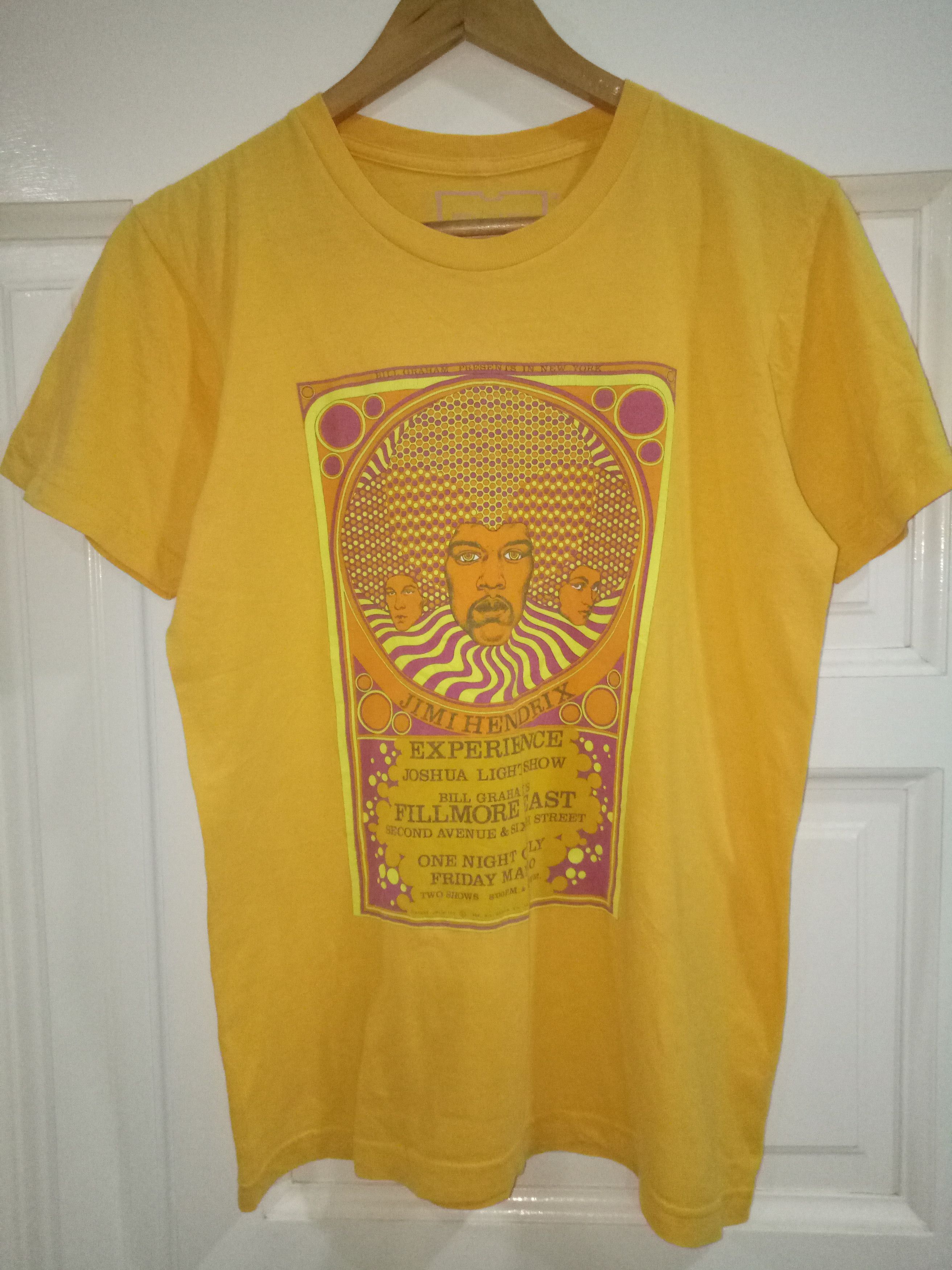 Jimi Hendrix Experience Fillmore East