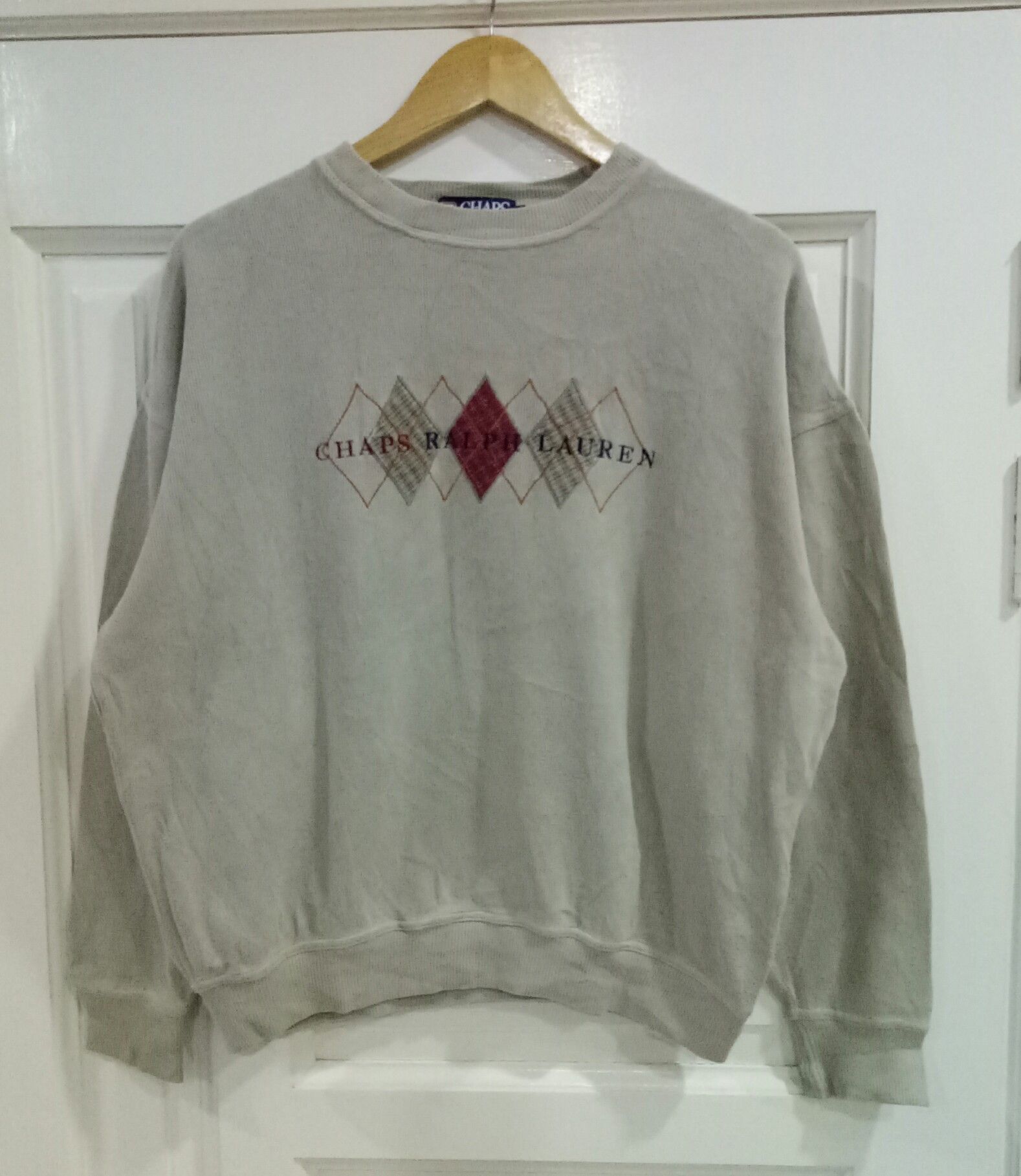 Chaps Ralph Lauren Chaps Ralph Lauren Sweatshirt Size US M / EU 48-50 / 2 - 1 Thumbnail