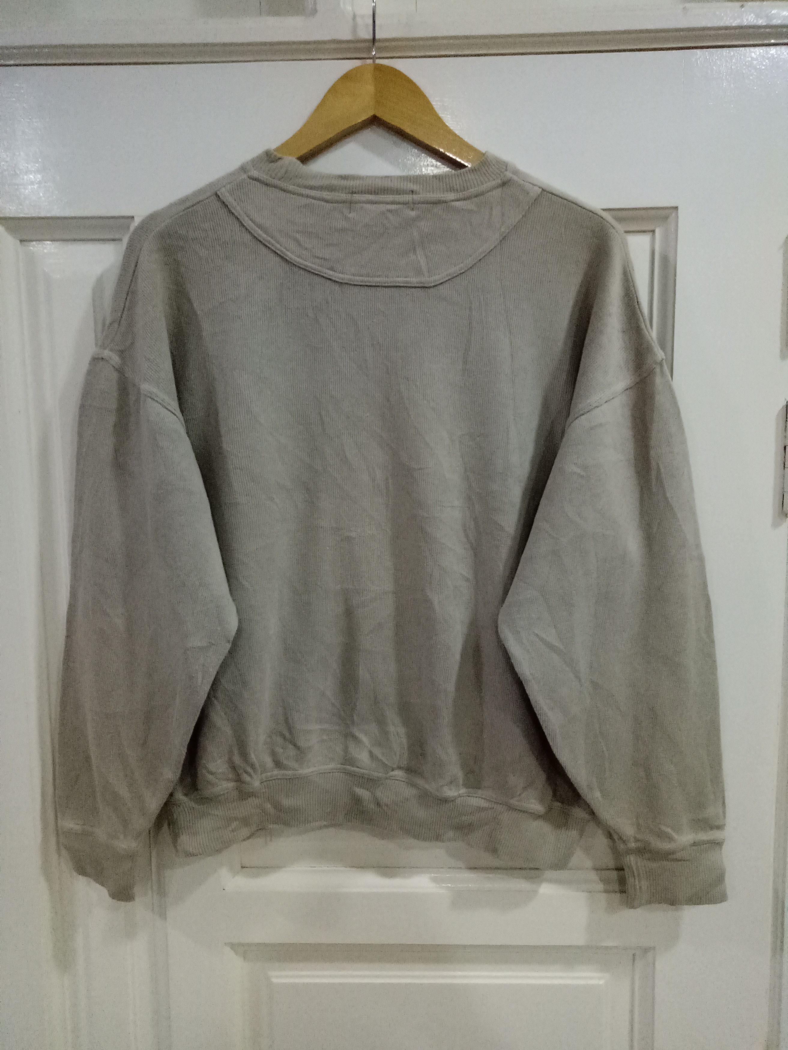 Chaps Ralph Lauren Chaps Ralph Lauren Sweatshirt Size US M / EU 48-50 / 2 - 2 Thumbnail