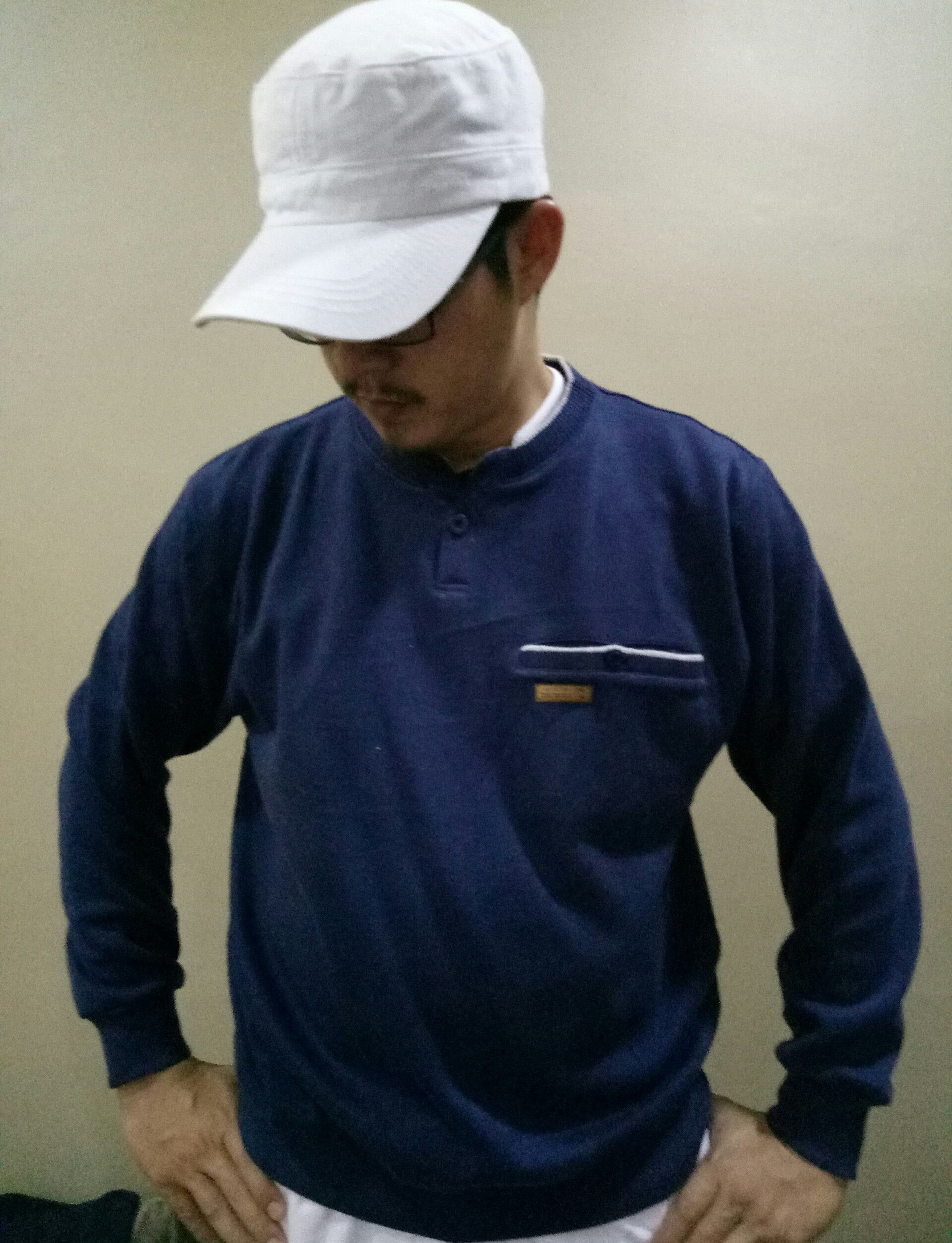 Kansai Yamamoto Up To You Sweatshirt Small Logo by Kansai Yamamoto Size US XL / EU 56 / 4 - 7 Thumbnail
