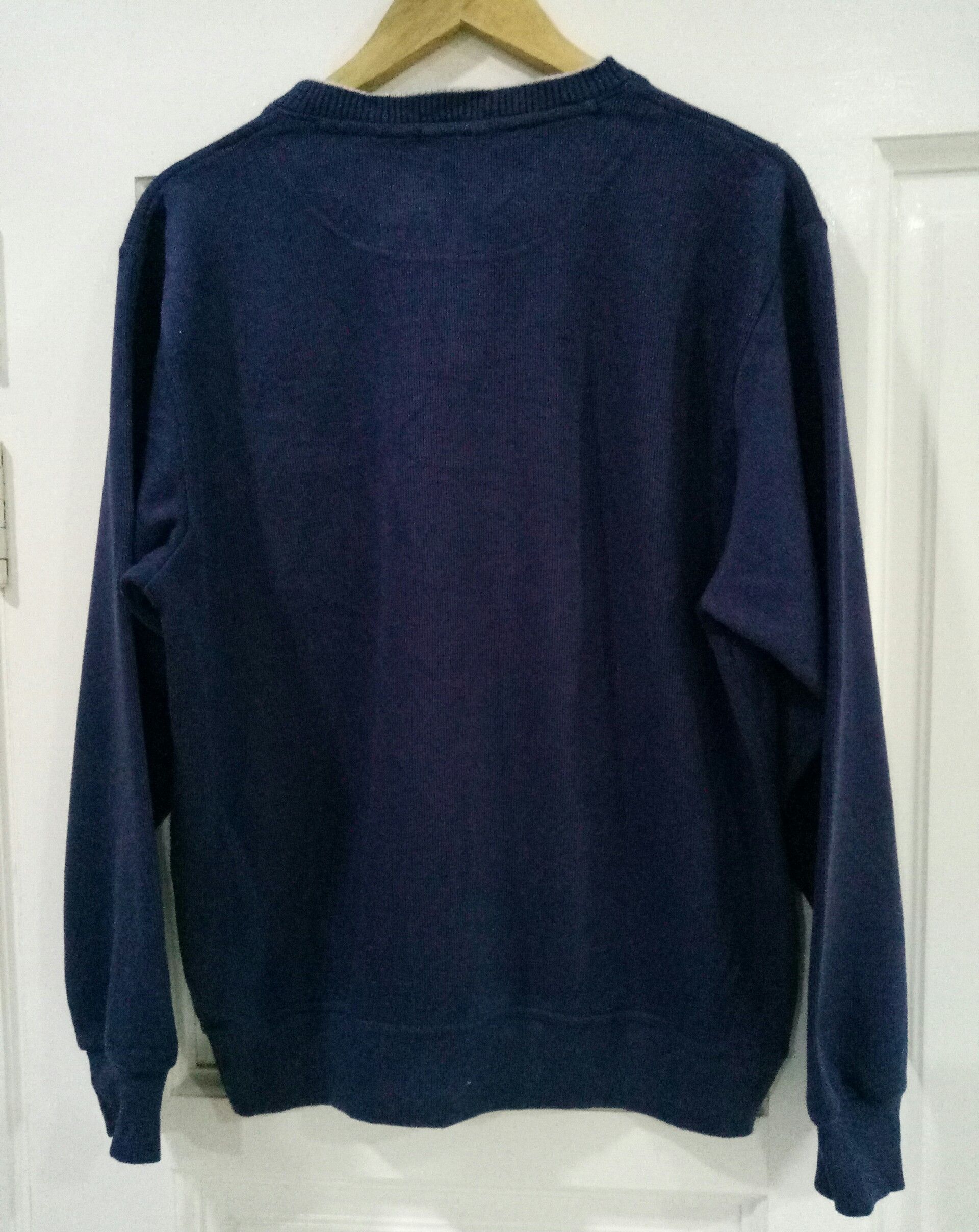 Kansai Yamamoto Up To You Sweatshirt Small Logo by Kansai Yamamoto Size US XL / EU 56 / 4 - 2 Thumbnail