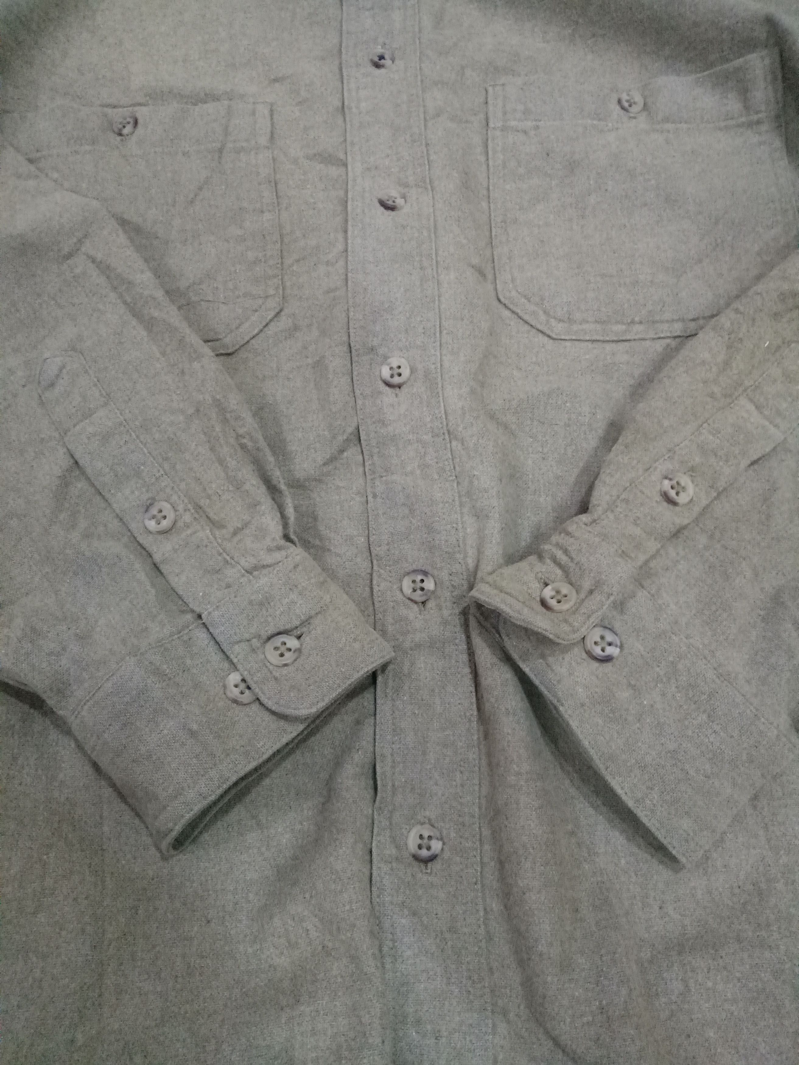 L.L. Bean × Vintage L. L Bean Shirt Mens Regular Size US L / EU 52-54 / 3 - 5 Thumbnail