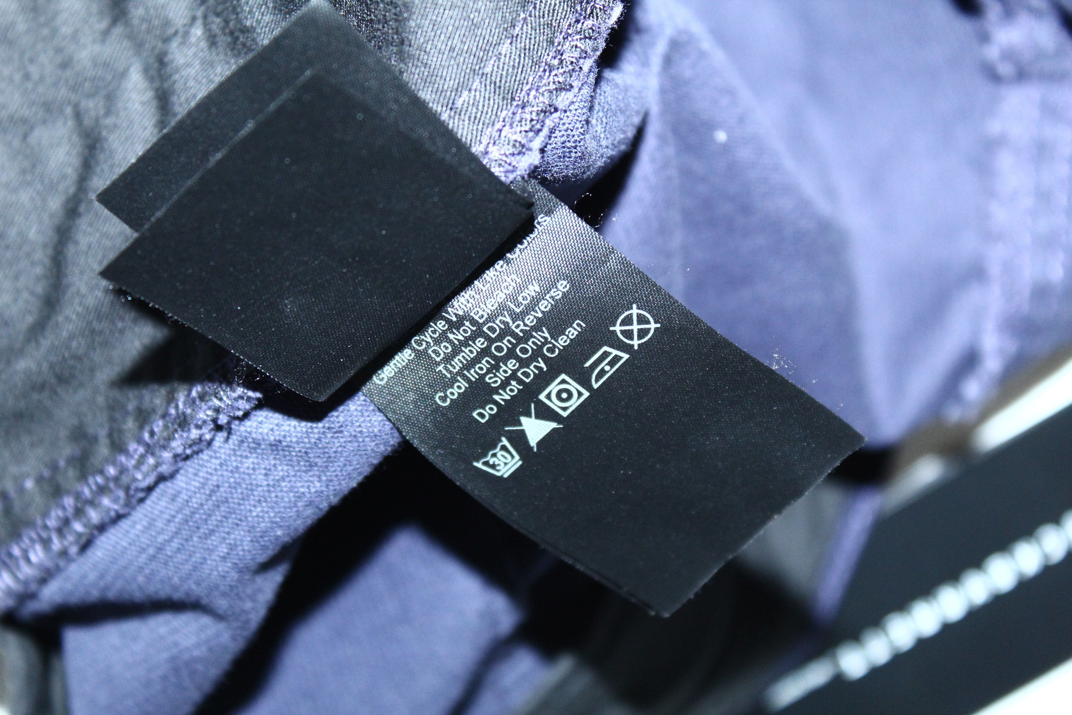 Neil Barrett Blackbarrett Neil Barrett Skinny Cropped Fit Corduroy Pants Size US 32 / EU 48 - 10 Thumbnail