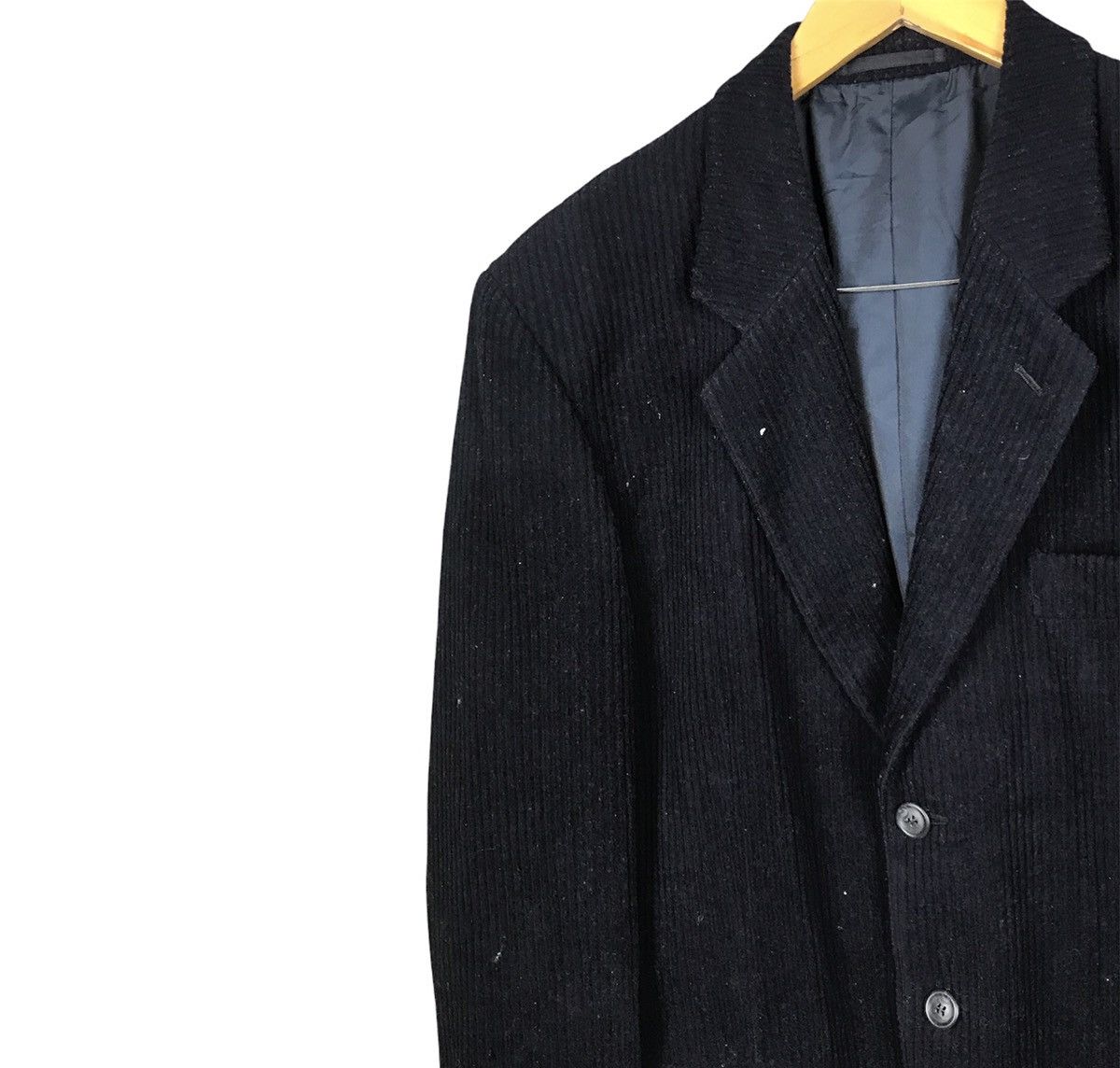 Issey Miyake Vintage Issey Miyake Blazer Coat Size US M / EU 48-50 / 2 - 2 Thumbnail