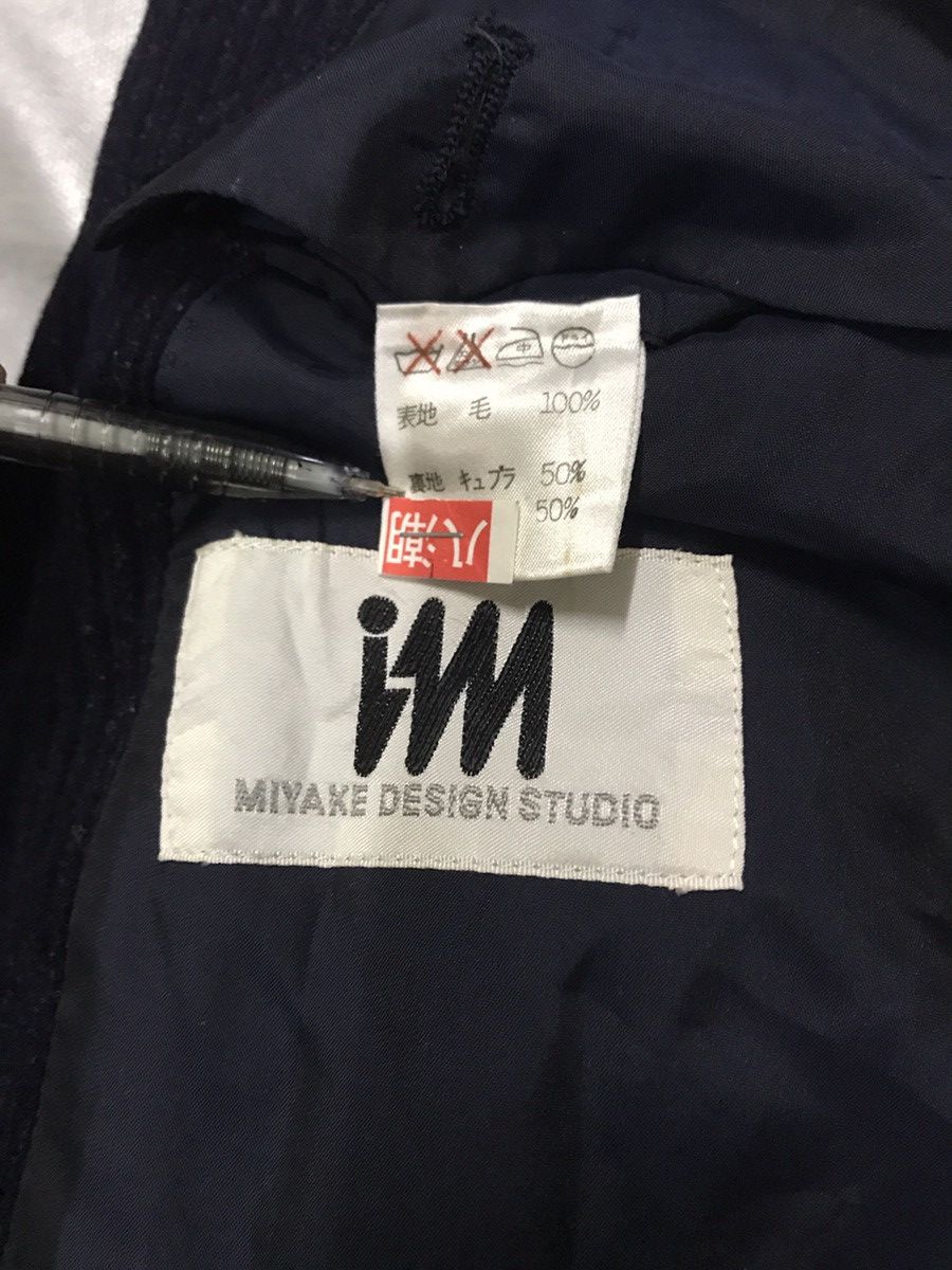 Issey Miyake Vintage Issey Miyake Blazer Coat Size US M / EU 48-50 / 2 - 7 Thumbnail