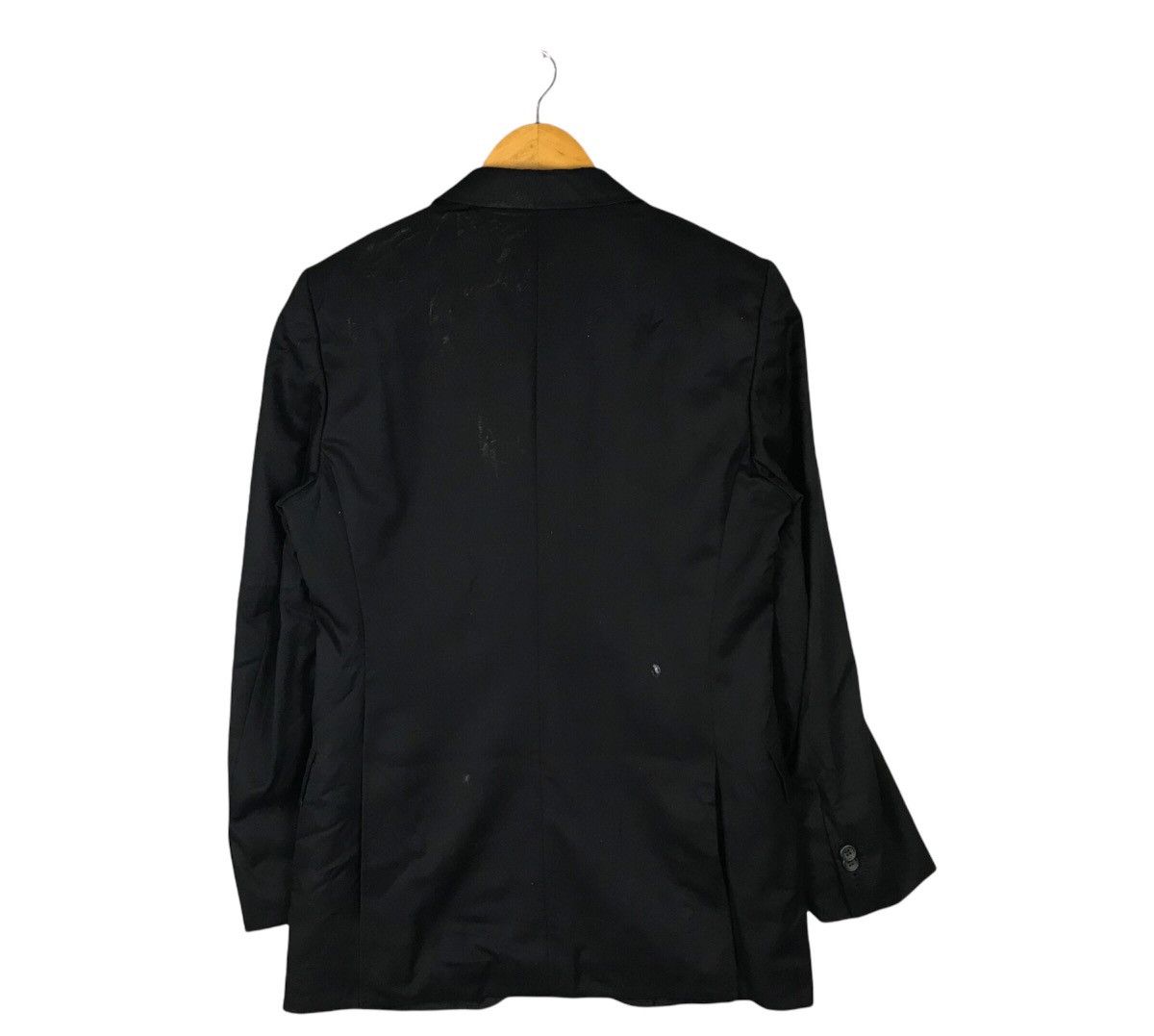 Yohji Yamamoto VINTAGE YOHJI YAMAMOTO A.A.R.BLAZER JACKET Size US M / EU 48-50 / 2 - 6 Thumbnail