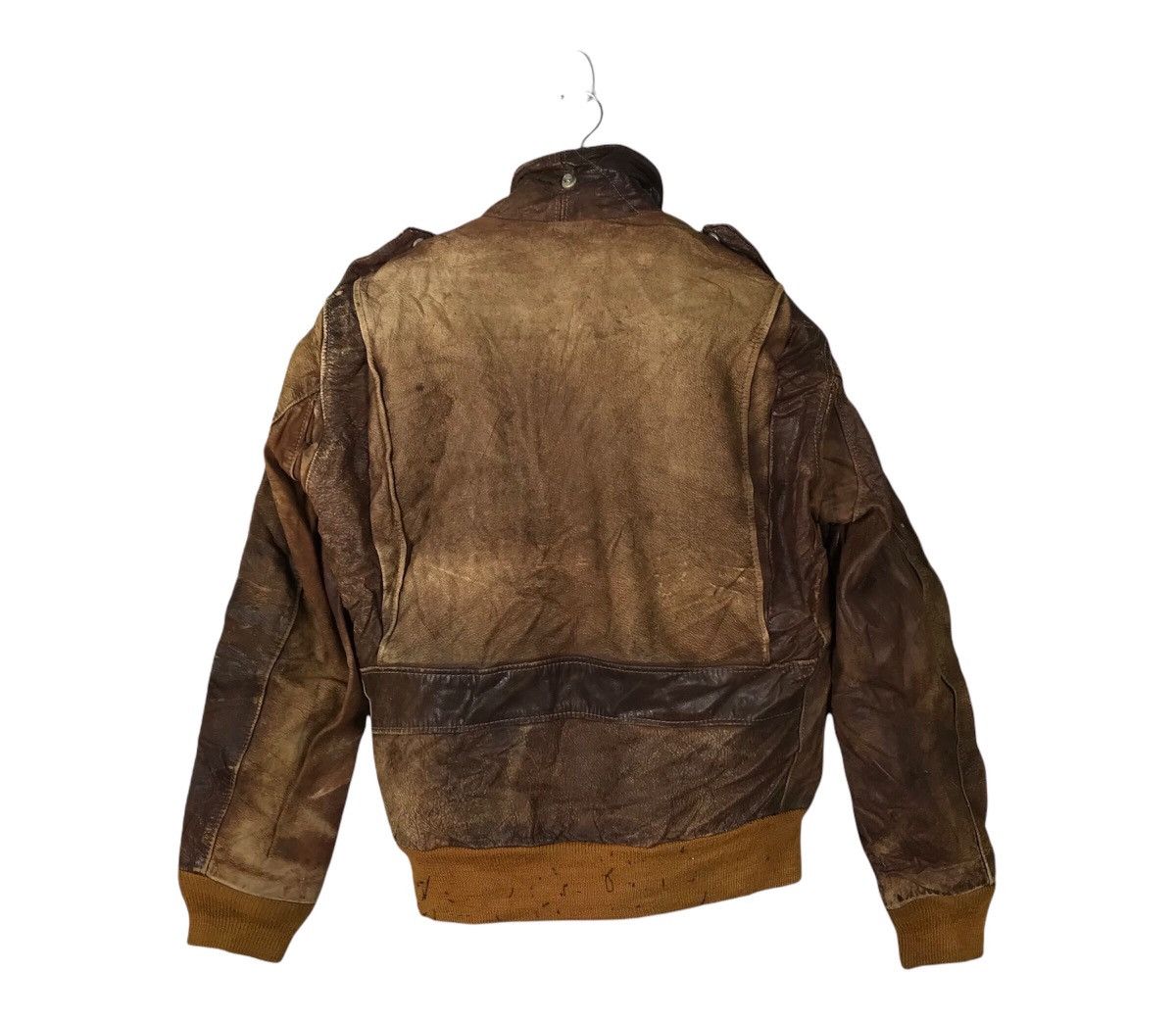 Schott Schott Leather jacket Size US M / EU 48-50 / 2 - 6 Thumbnail