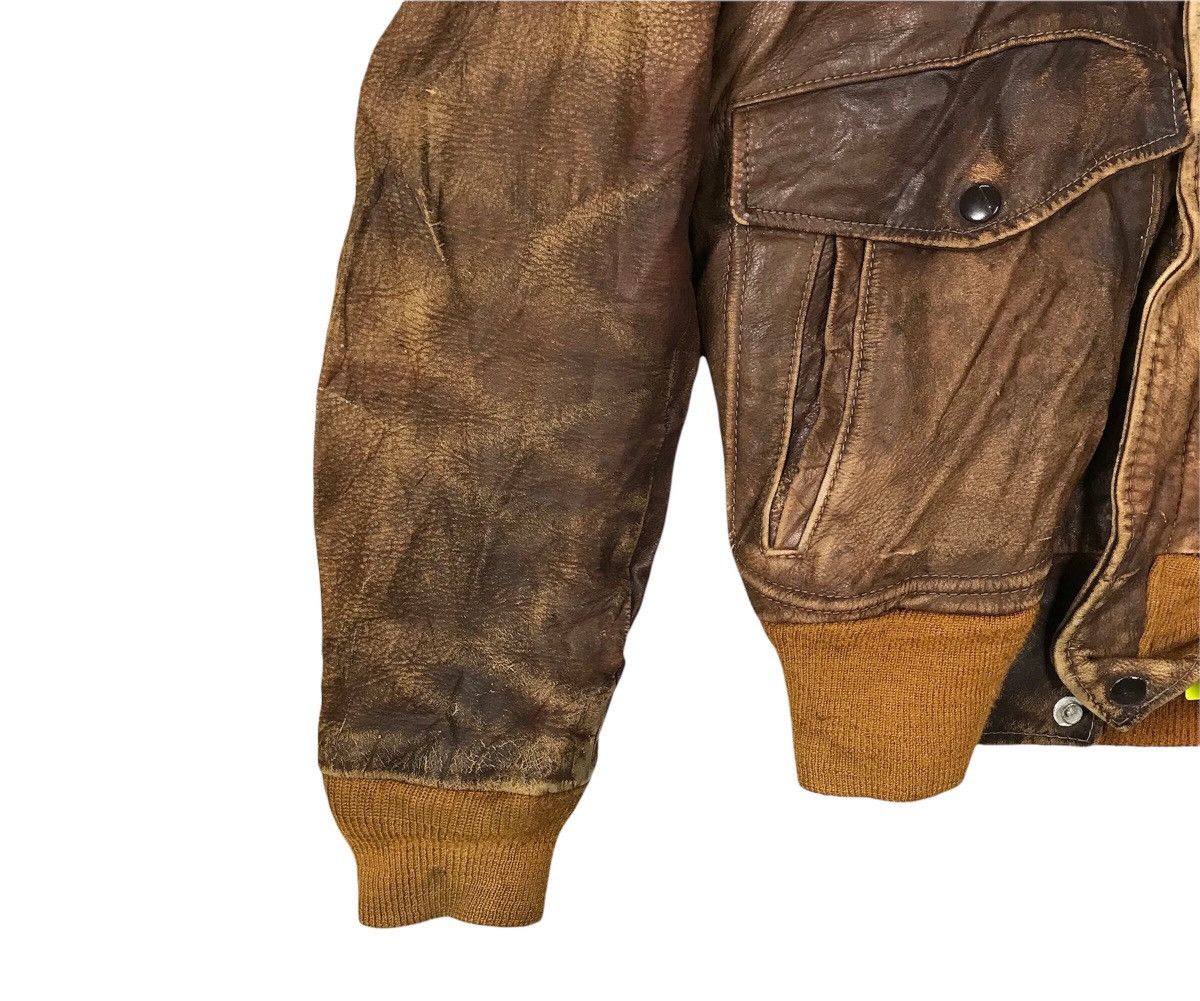 Schott Schott Leather jacket Size US M / EU 48-50 / 2 - 4 Thumbnail