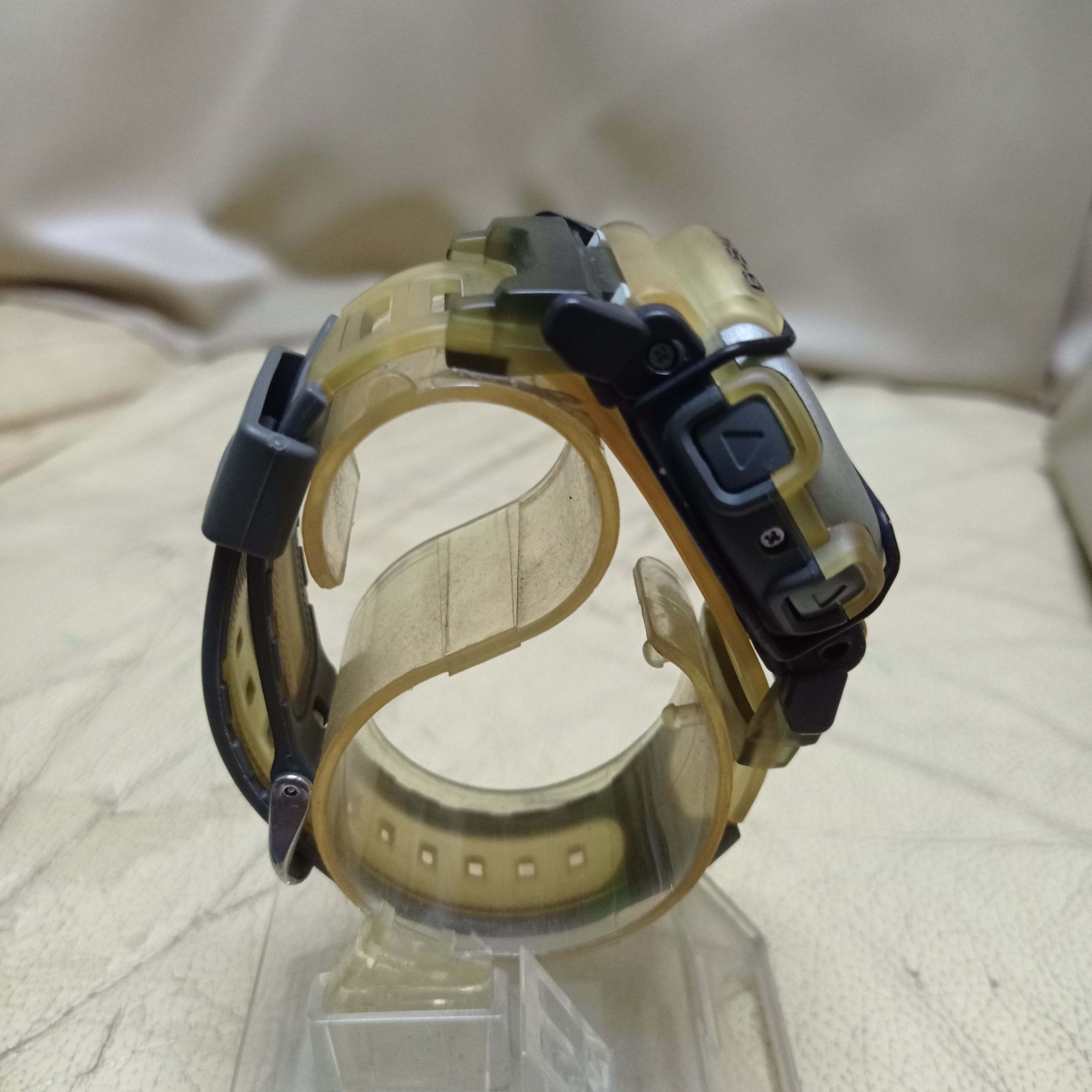 Casio RETRO 90'S "G SHOCK DW-003" ❌ GLIDE (JAPAN WATCH) Size ONE SIZE - 10 Thumbnail