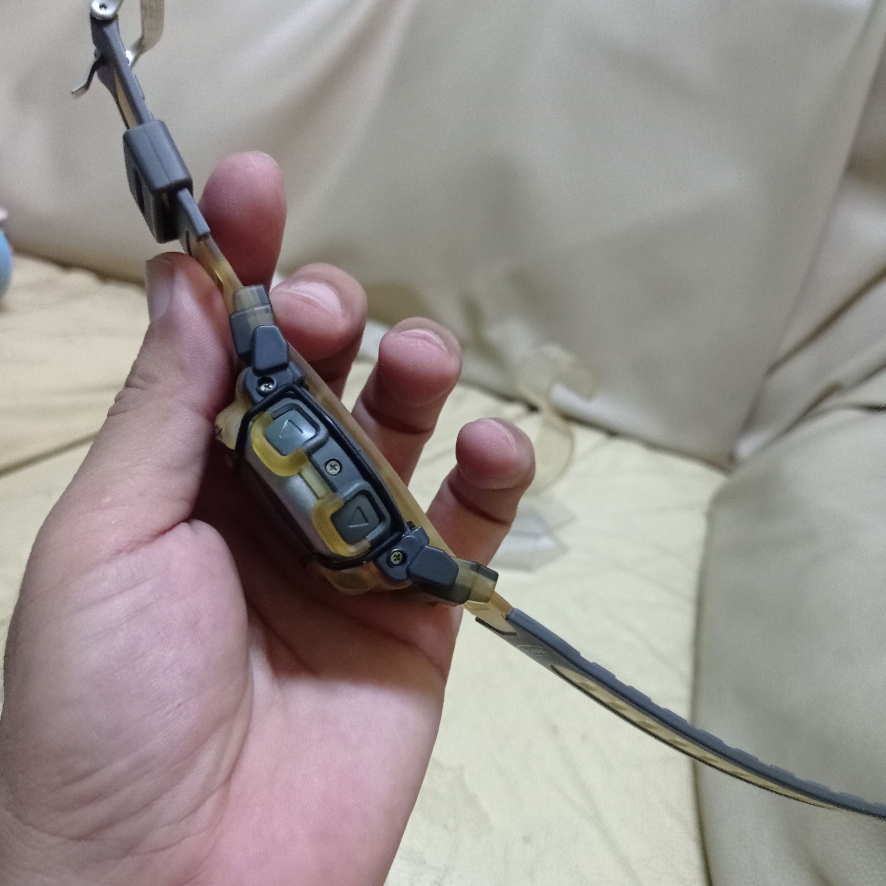 Casio RETRO 90'S "G SHOCK DW-003" ❌ GLIDE (JAPAN WATCH) Size ONE SIZE - 16 Thumbnail