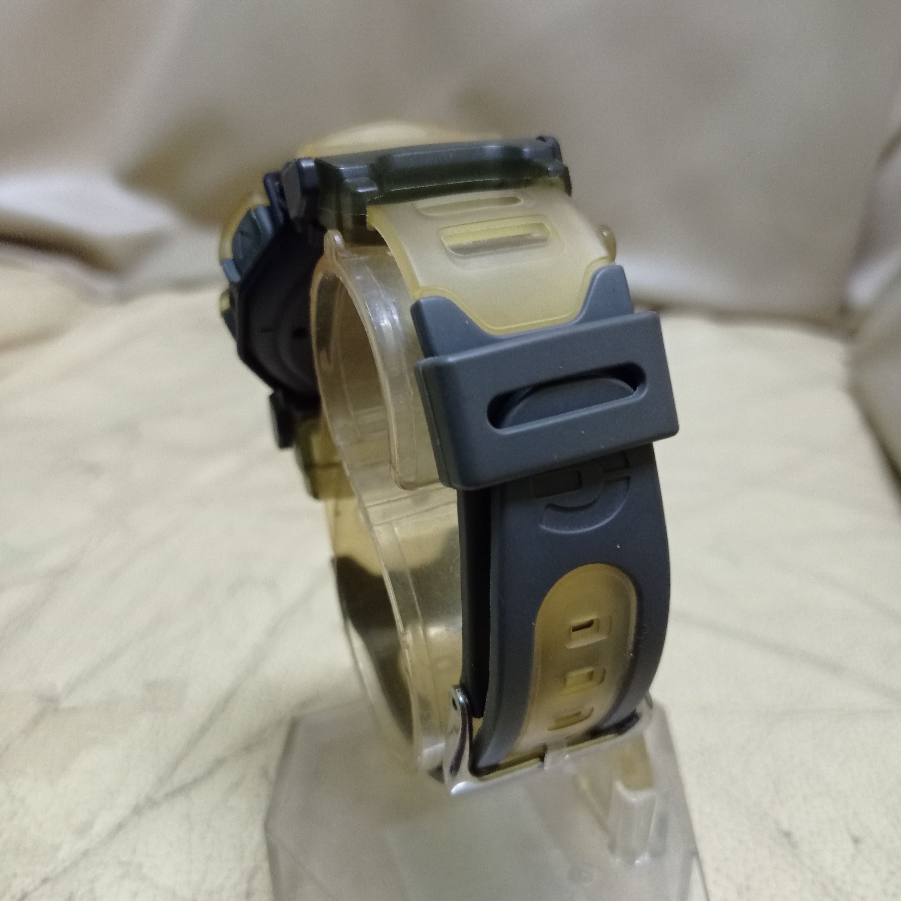 Casio RETRO 90'S "G SHOCK DW-003" ❌ GLIDE (JAPAN WATCH) Size ONE SIZE - 11 Thumbnail