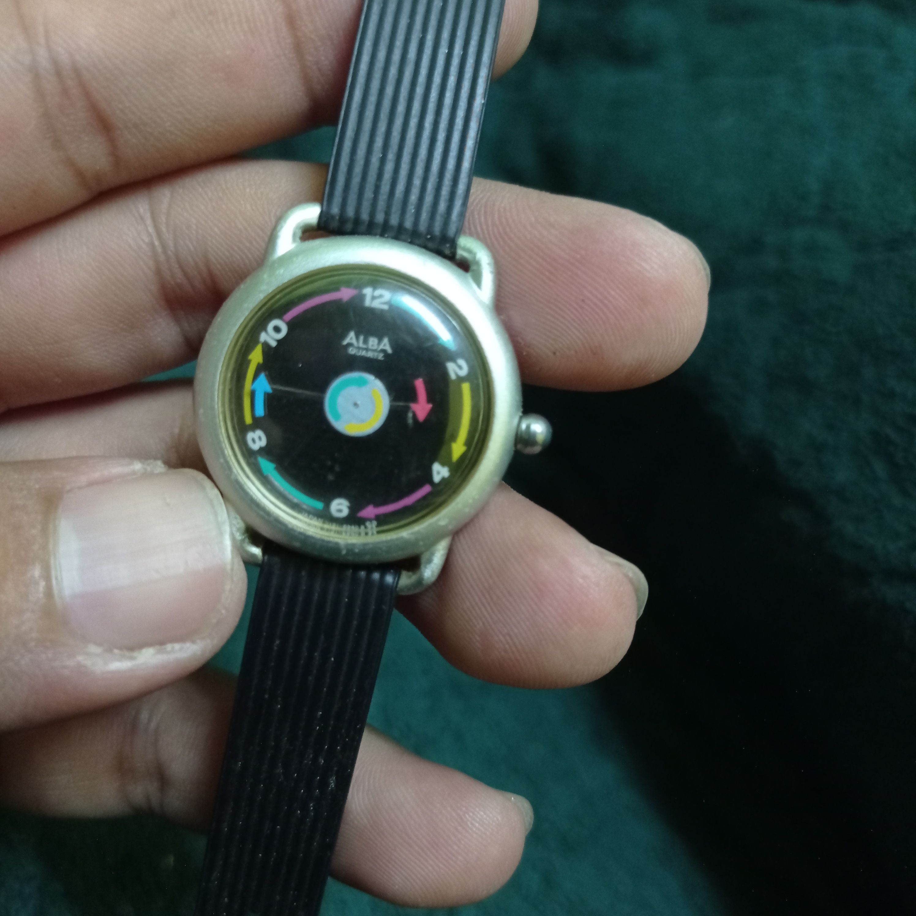 ALBA Retro Alba (ladies Watch) Authentic Japan Size ONE SIZE - 3 Thumbnail