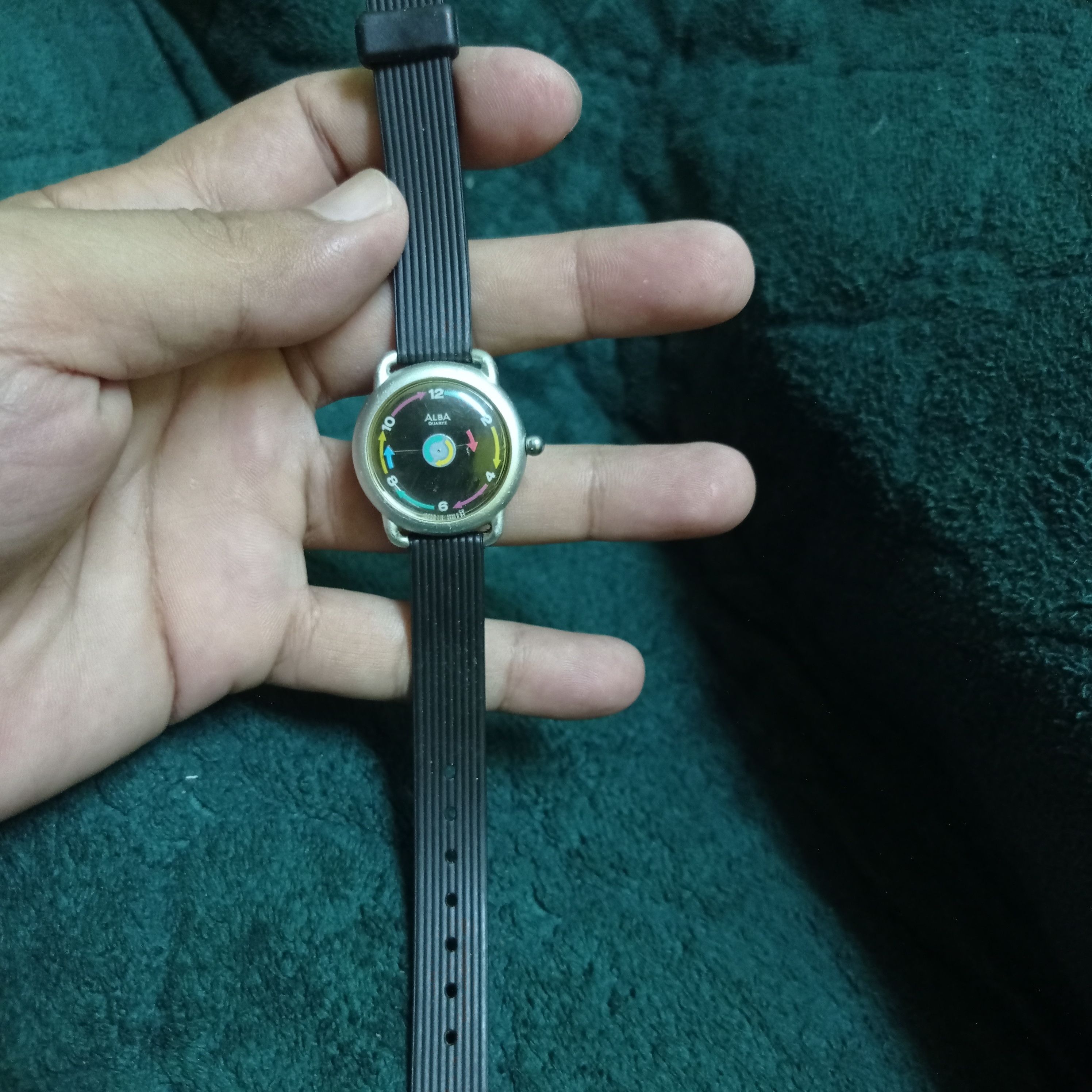 ALBA Retro Alba (ladies Watch) Authentic Japan Size ONE SIZE - 7 Thumbnail