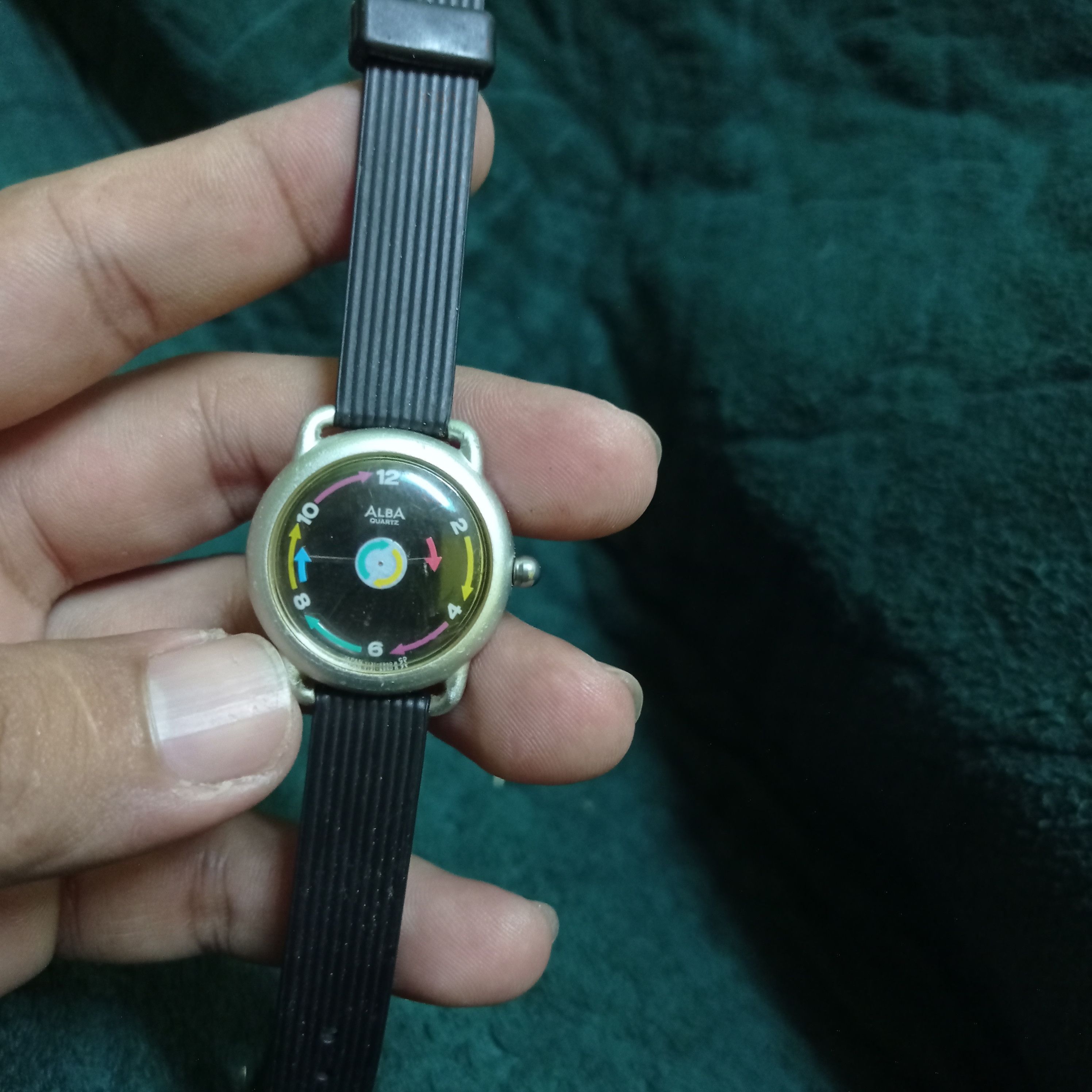 ALBA Retro Alba (ladies Watch) Authentic Japan Size ONE SIZE - 4 Thumbnail